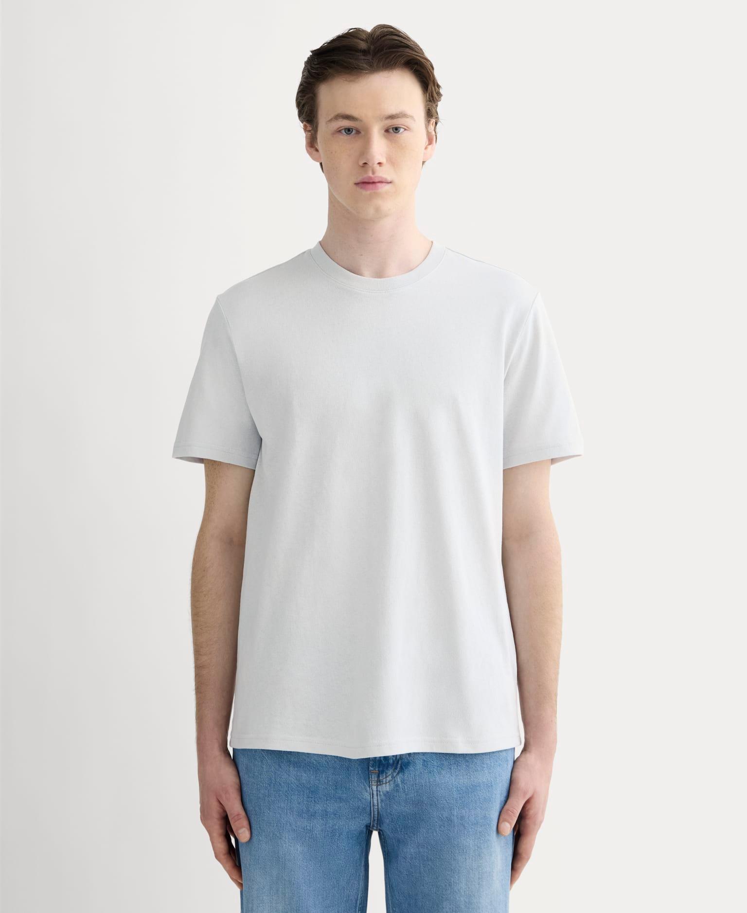 Mens Premium-Weight Crew | Uniform T-Shirt by Everlane Product Image