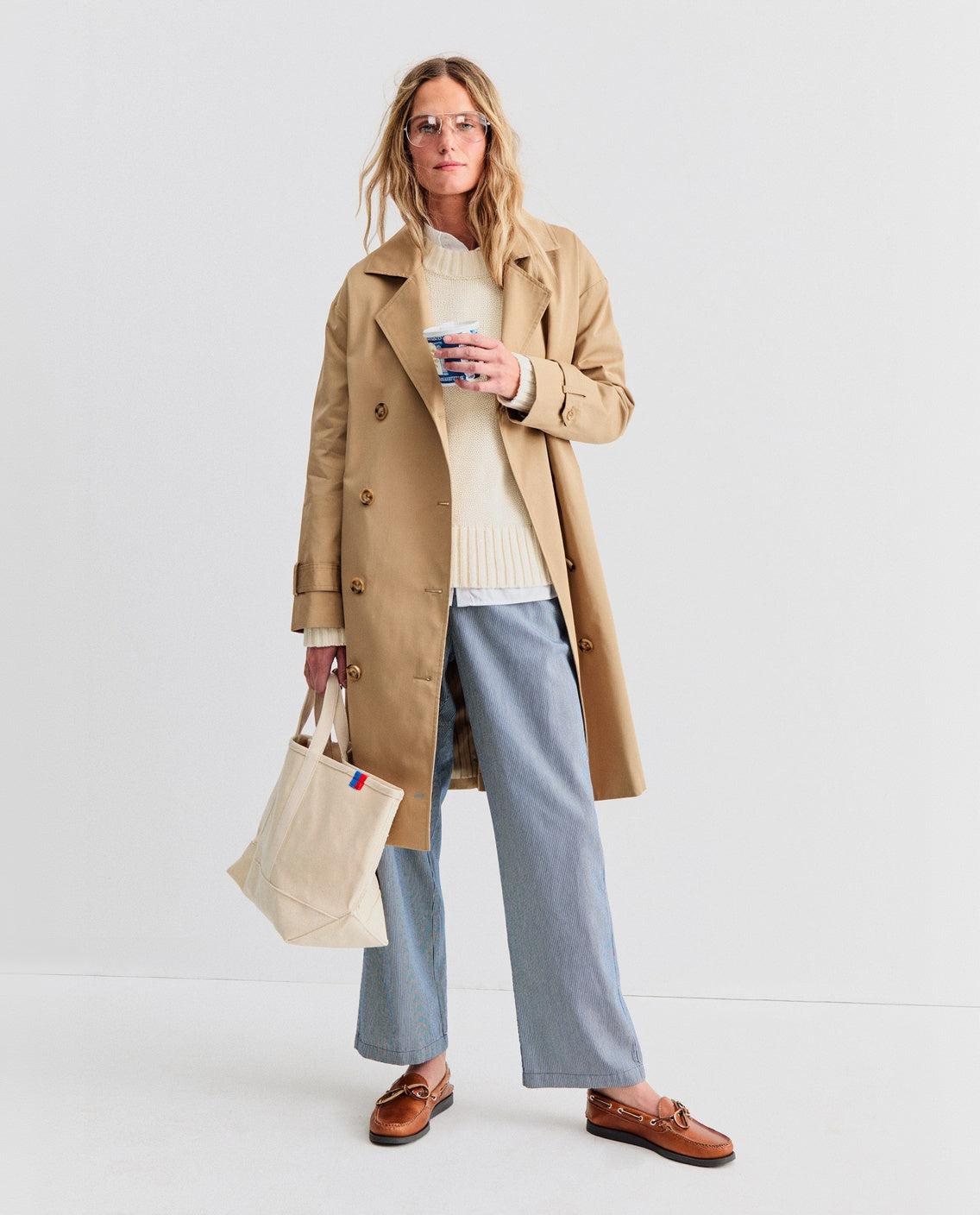 The Rox - Khaki Female Product Image