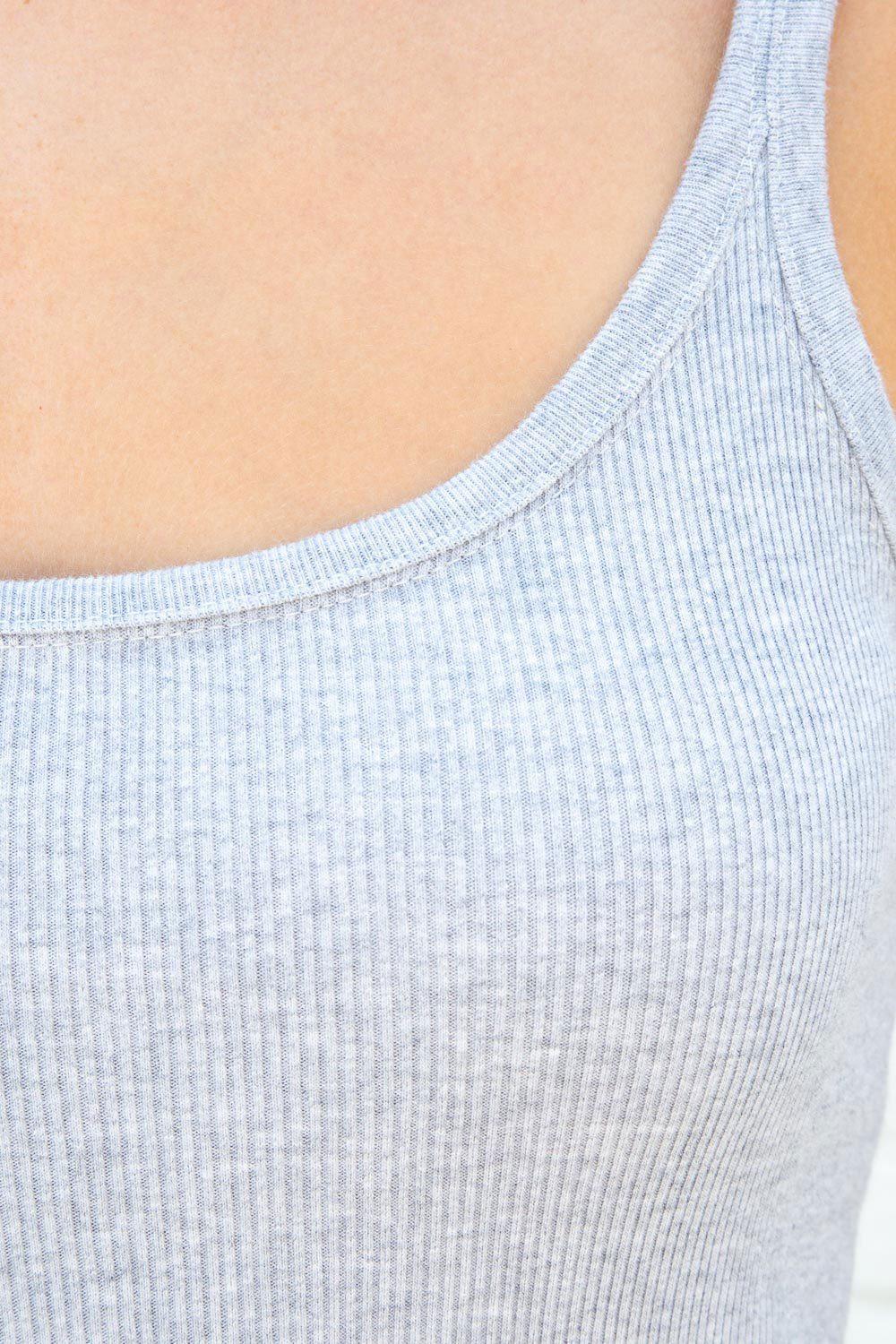 Beyonca Long Tank Product Image