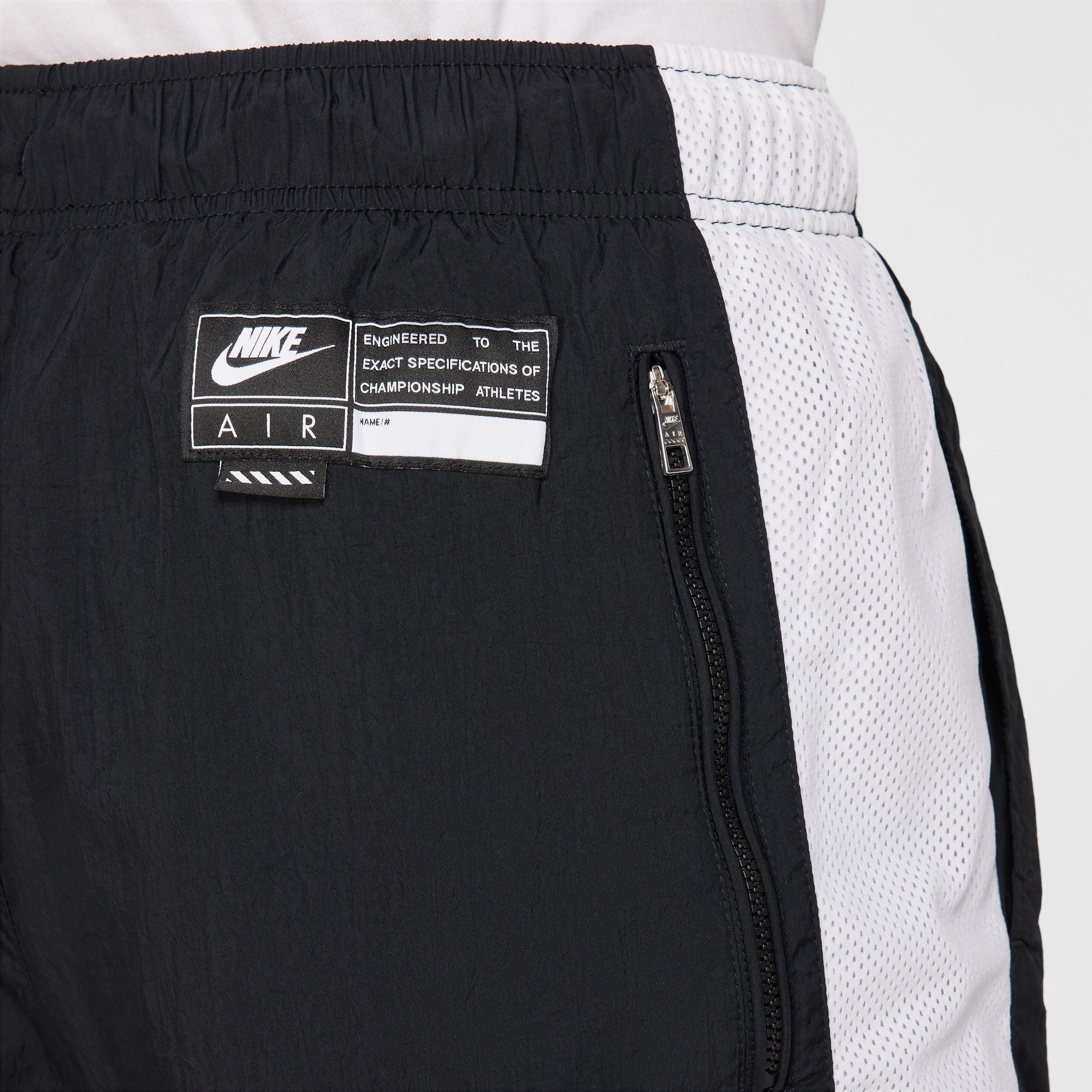 Nike Mens Air Woven Shorts | HJ0662-010 Product Image