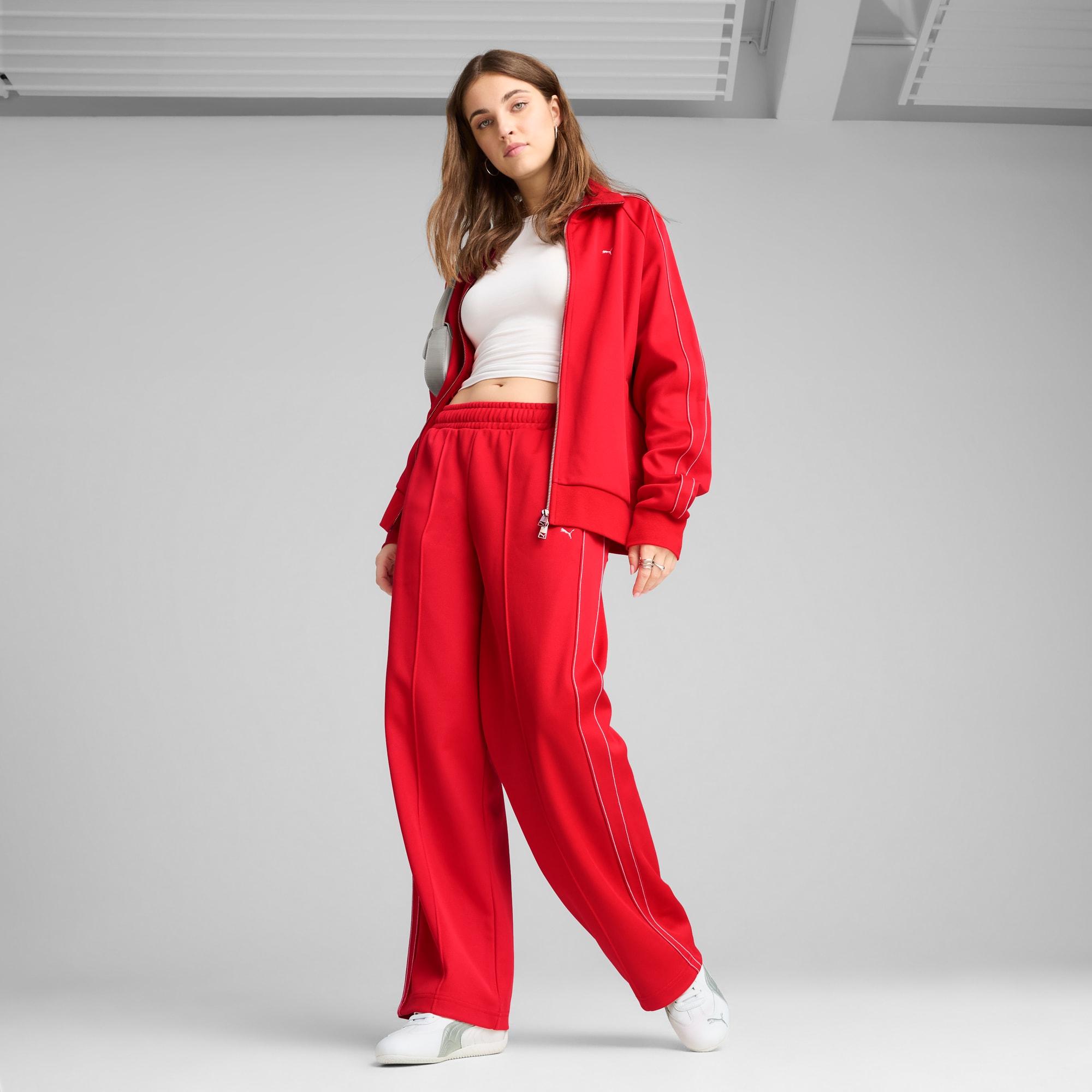 Speedcat Leather Sneakers Product Image