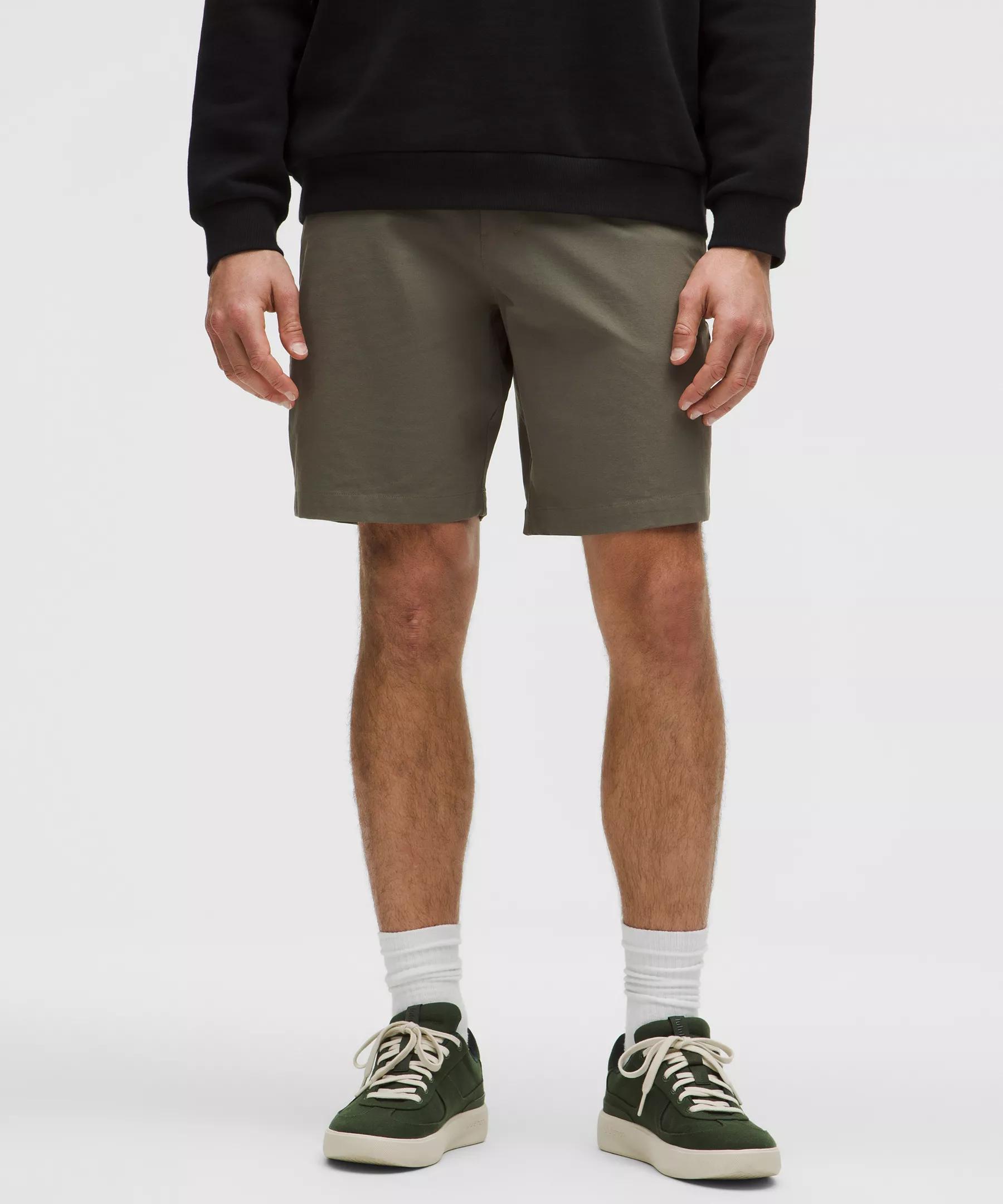 ABC Classic-Fit Short 9" *Stretch Cotton VersaTwill Product Image