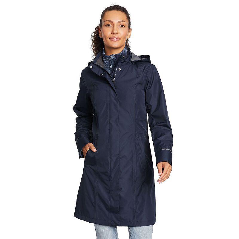 Women's Eddie Bauer Girl On The Go Trench Coat,  Product Image