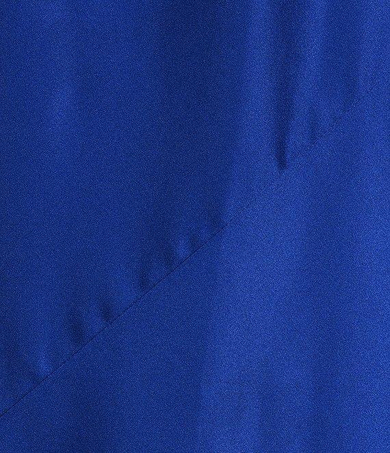 Eileen Fisher Coordinating Stretch Silk Charmeuse Full Skirt Product Image