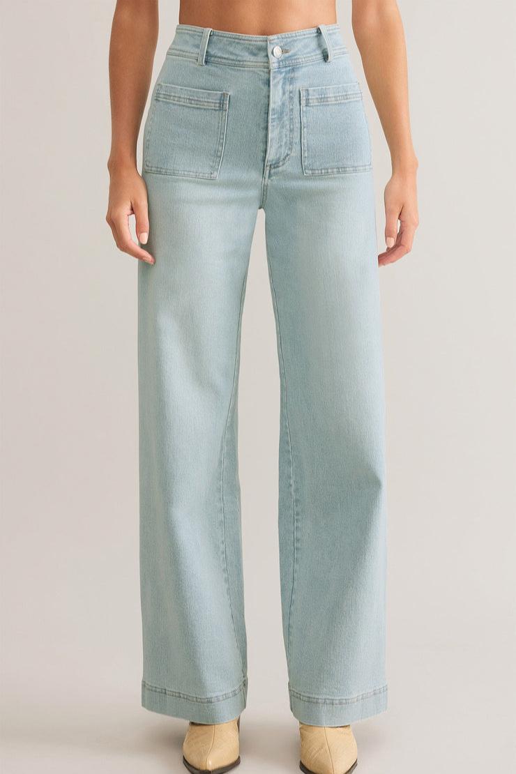 Bradley Stretch Denim Pant Product Image