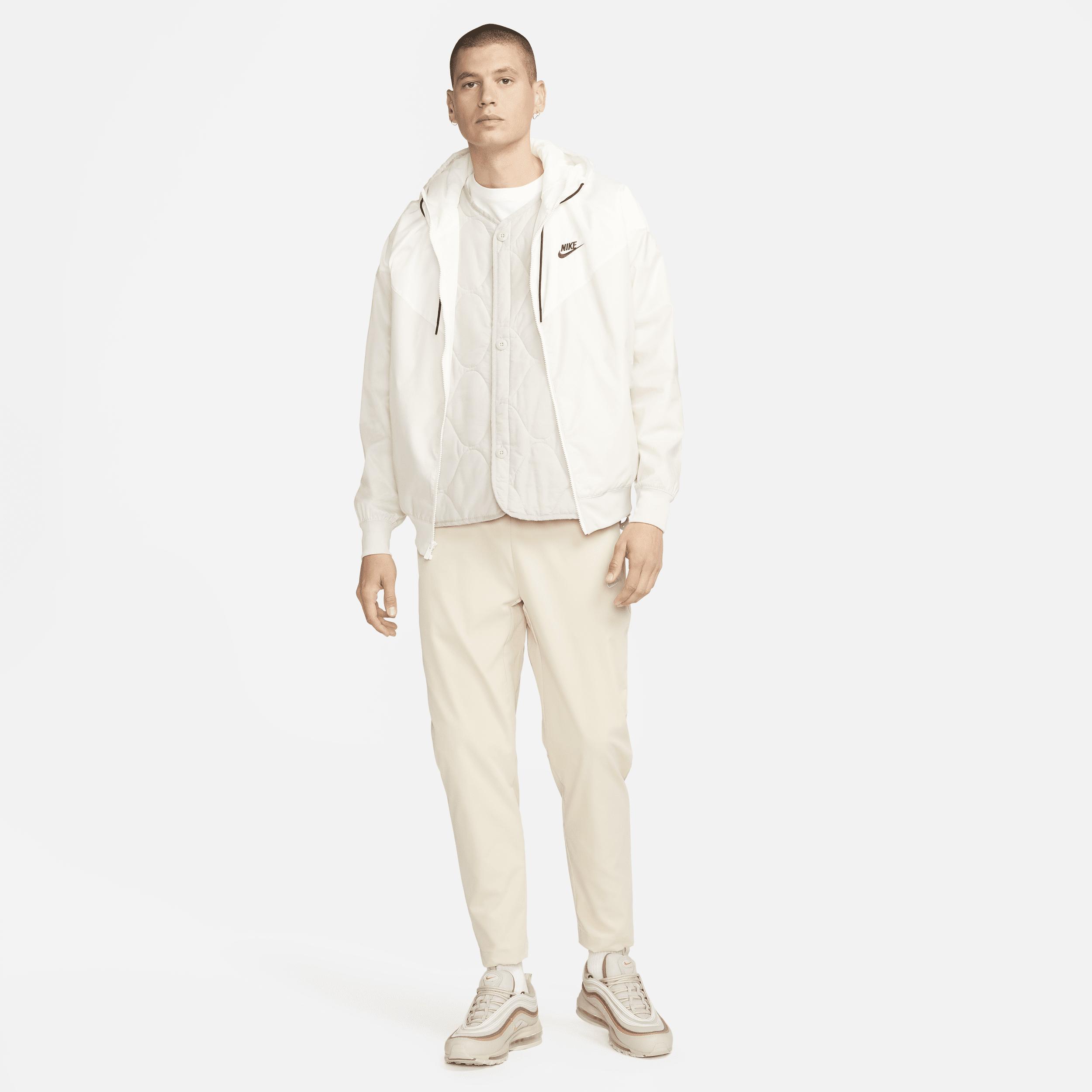 Nike Mens Club Woven Tapered Leg Pants | DX0623-126 Product Image