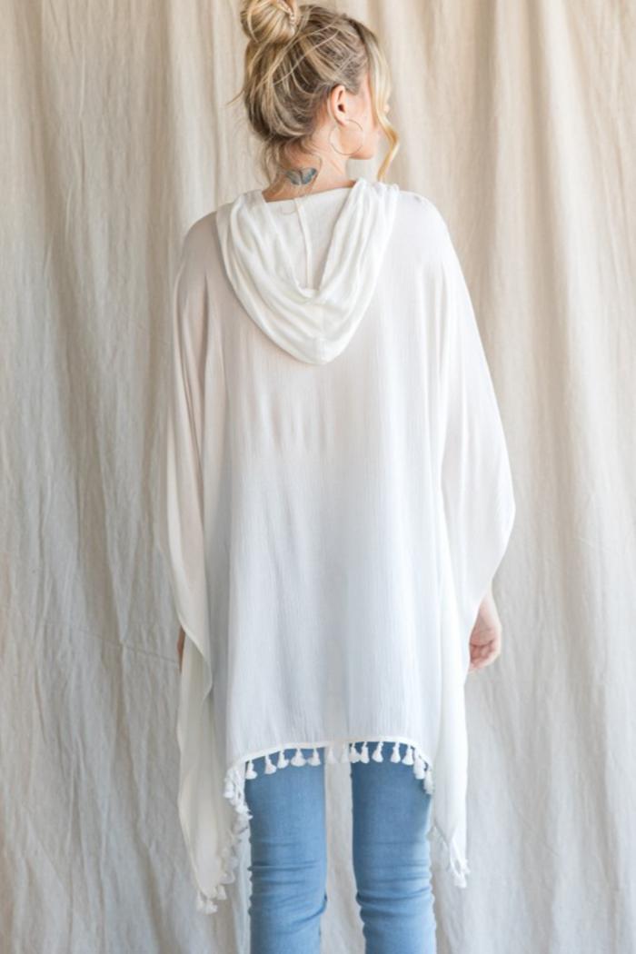 Down by the Gulf Cover Up Product Image