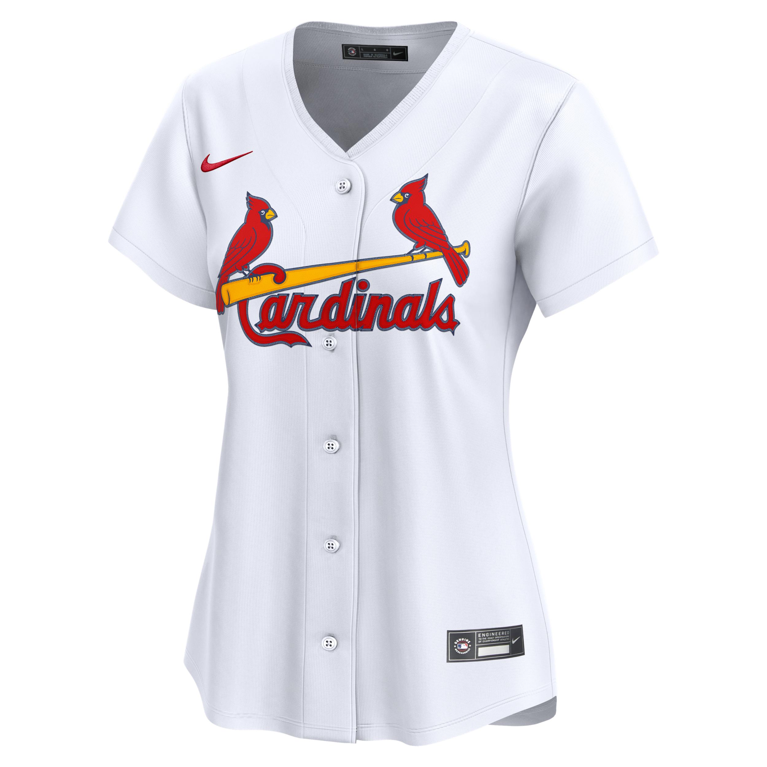 St. Louis Cardinals Womens Nike Womens Dri-FIT ADV MLB Limited Jersey | LM2WSCHOSCN-1U2 Product Image