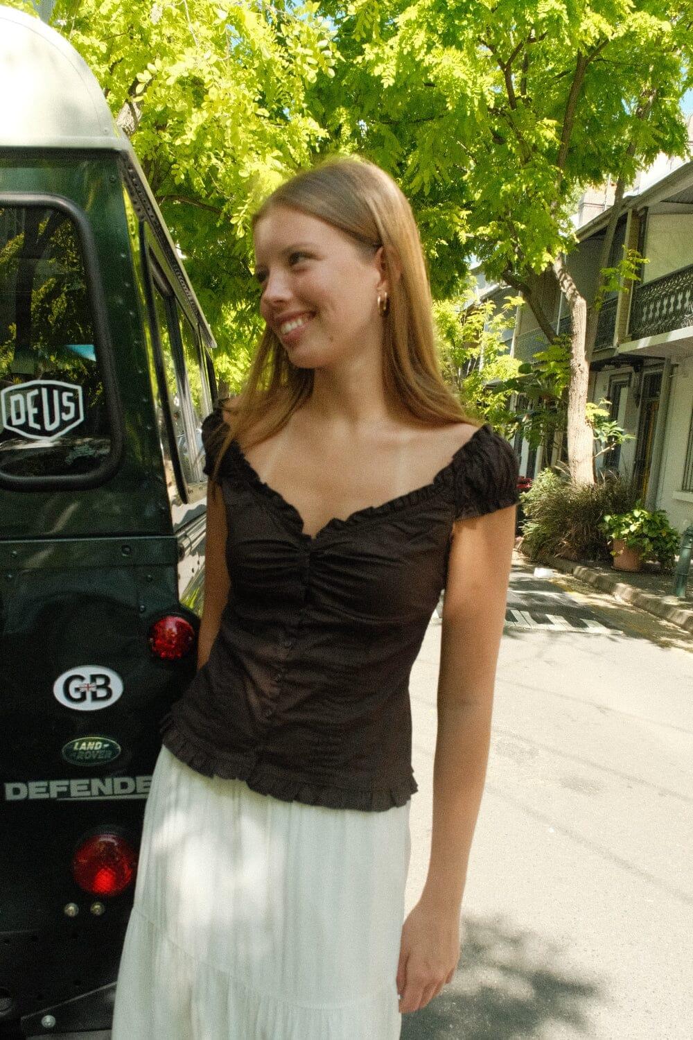 Elena Top Product Image