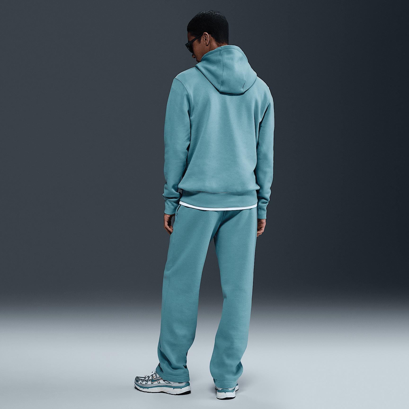 Nike Men's Club Pullover Fleece Hoodie Product Image