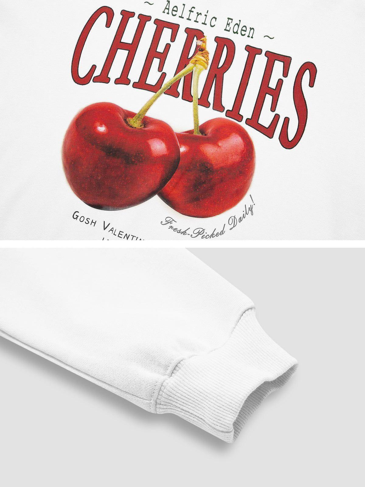 Aelfric Eden Cherries Hoodie Product Image