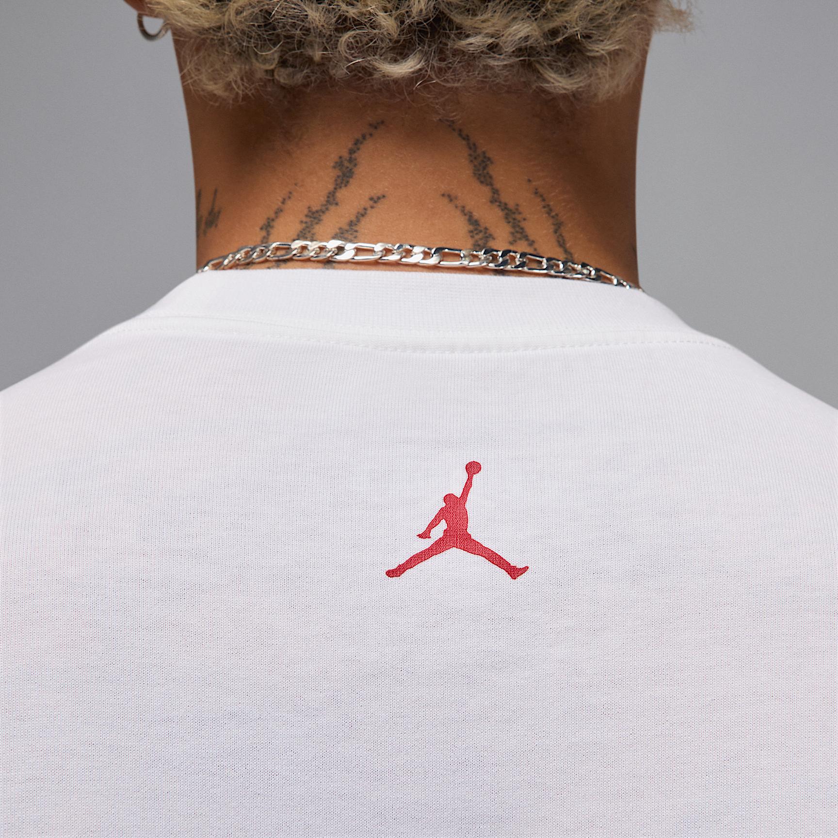Men's Jordan Brand Sneaker Patch T-Shirt Product Image