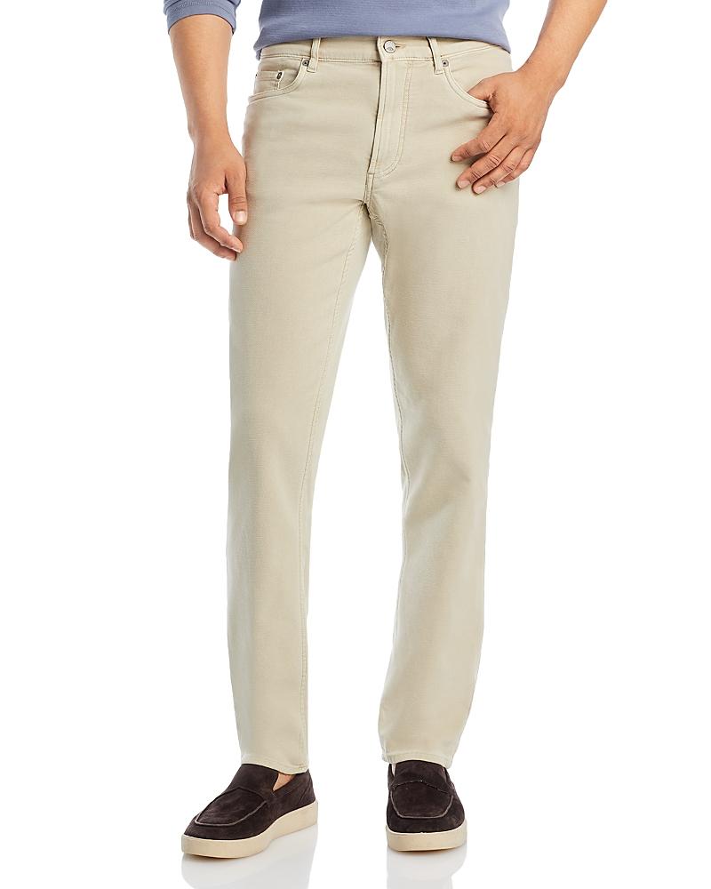 Faherty Stretch Terry Slim Fit Pants Product Image