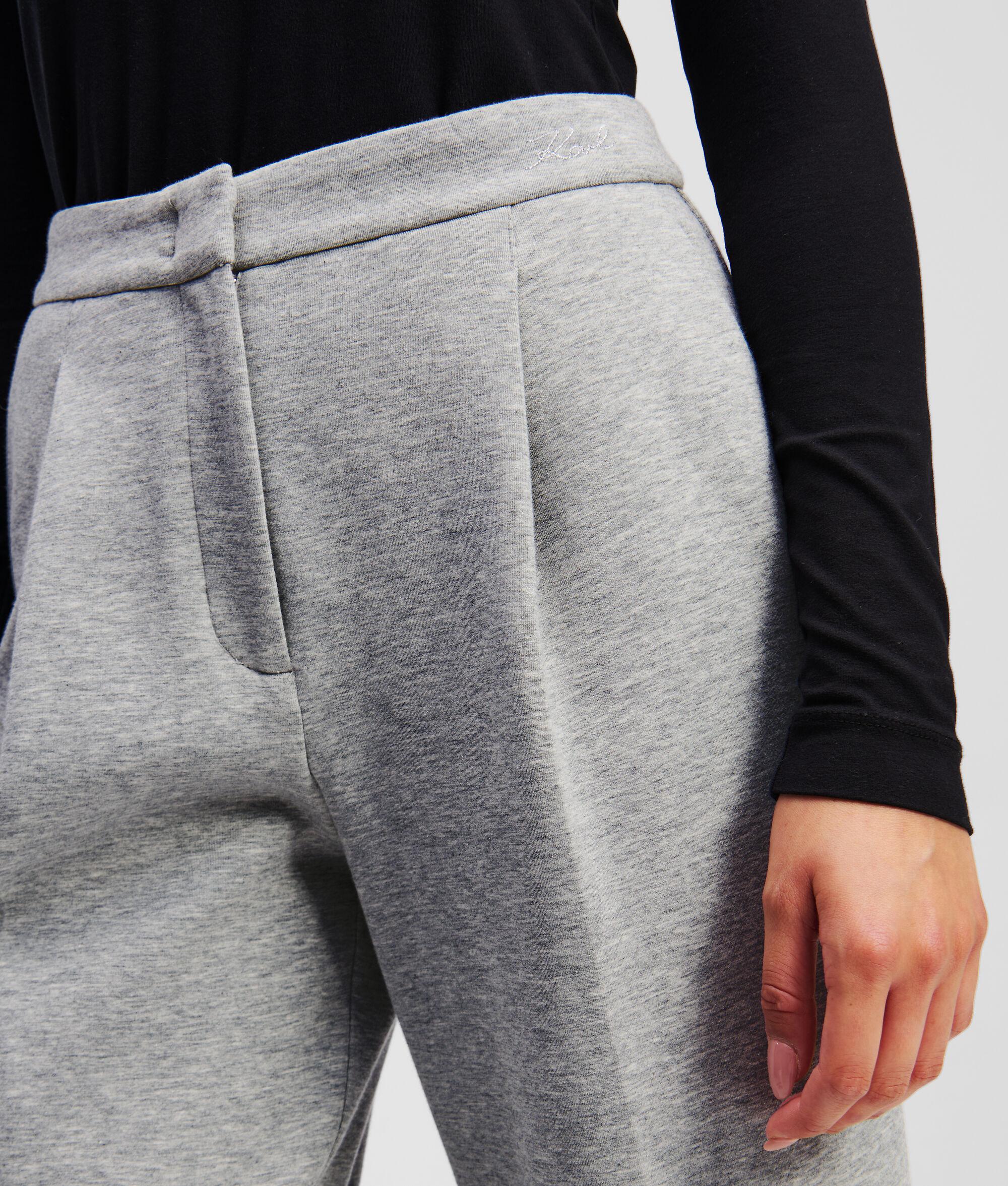DOUBLE JERSEY SWEATPANTS Product Image