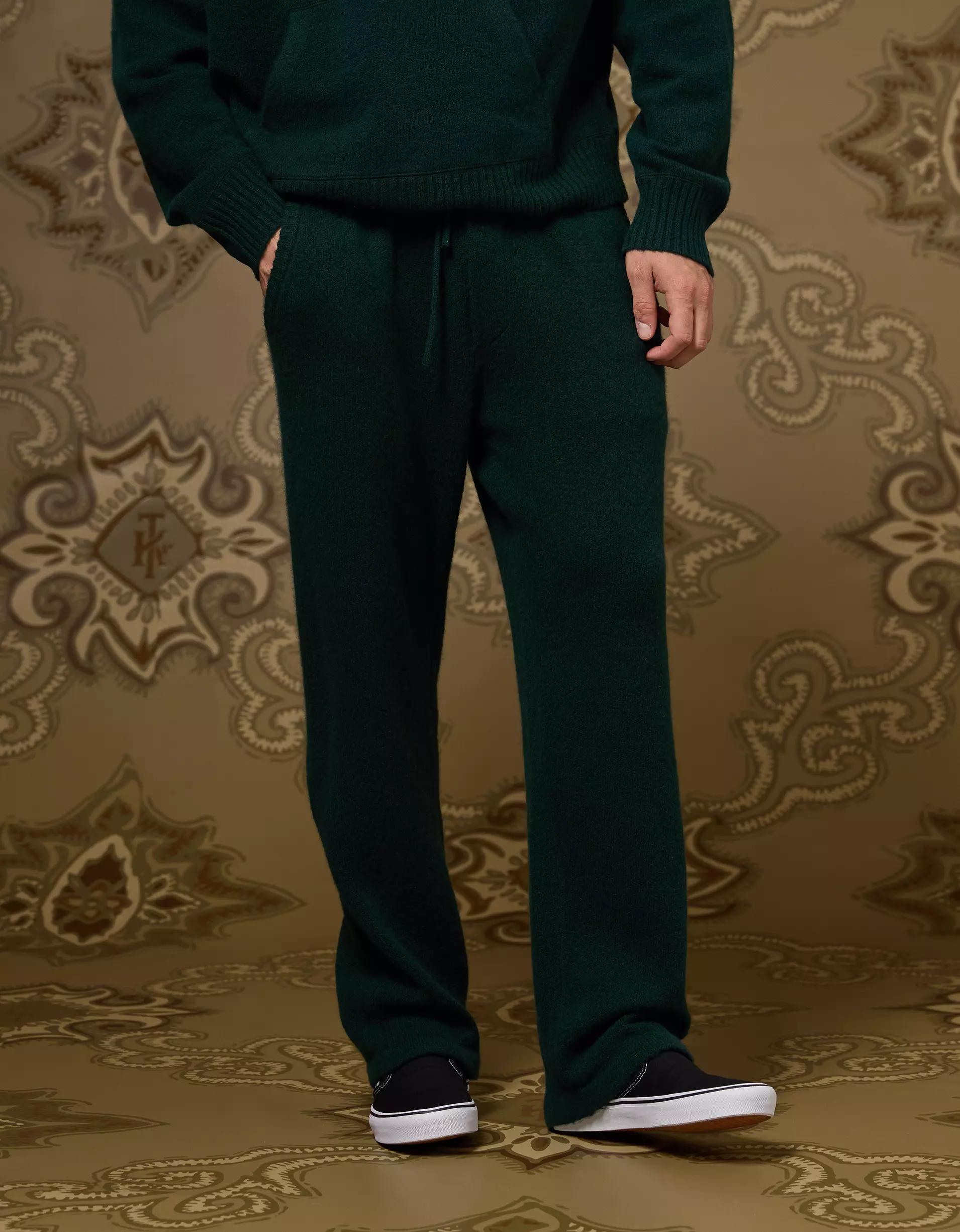 AE x Tru Kolors Wool-Cashmere Pant Product Image