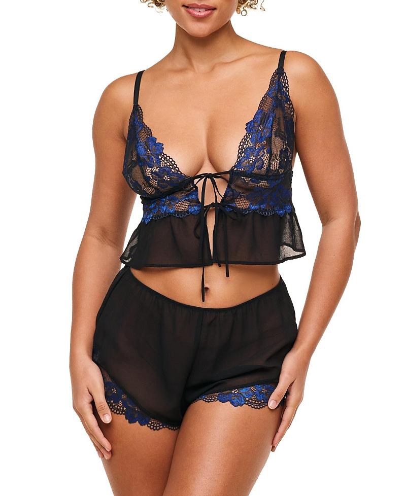 Adore Me Tammy Womens Camisole and Shorts Set Lingerie Product Image