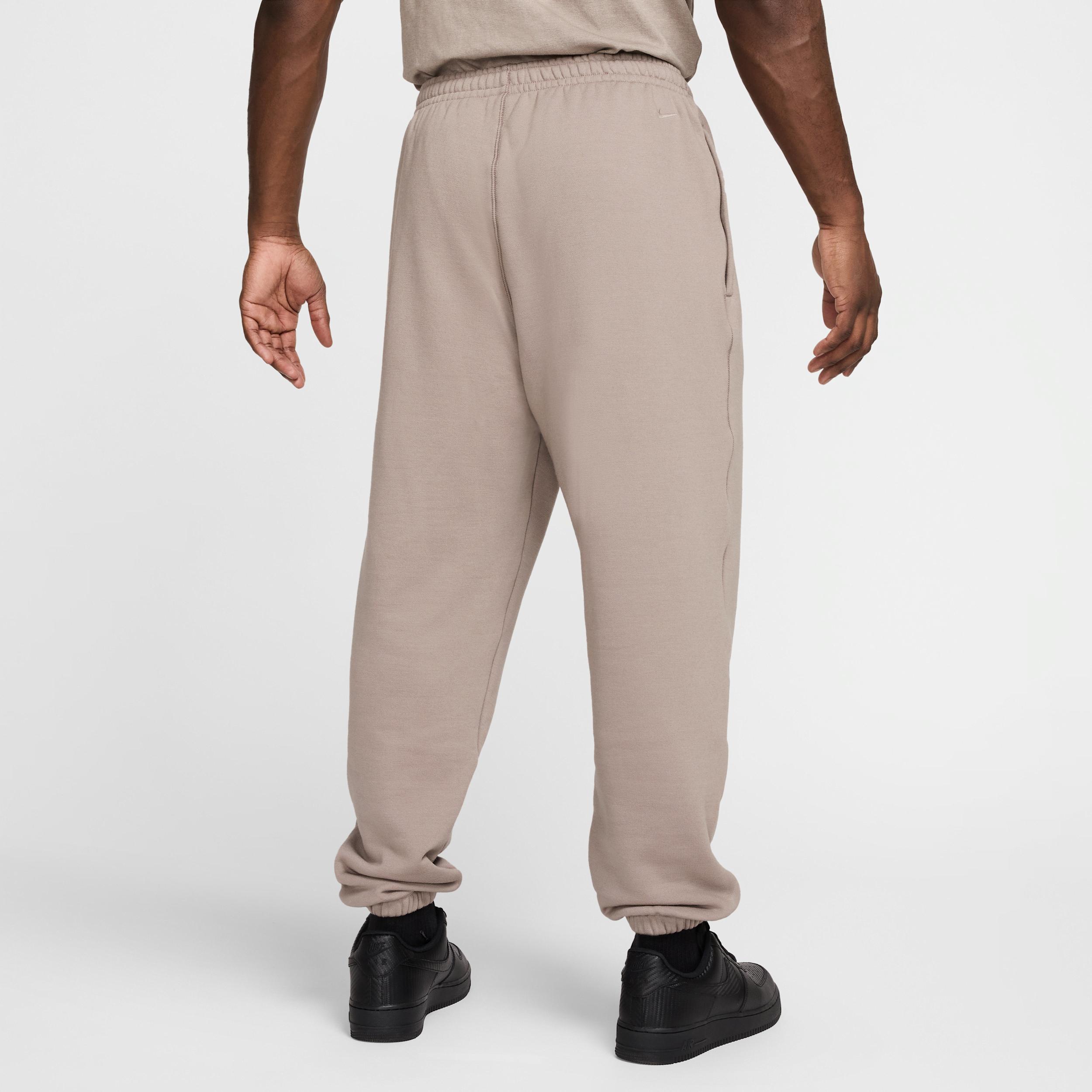 Nike Mens Wool Classics Fleece Pants | FV4886-397 Product Image
