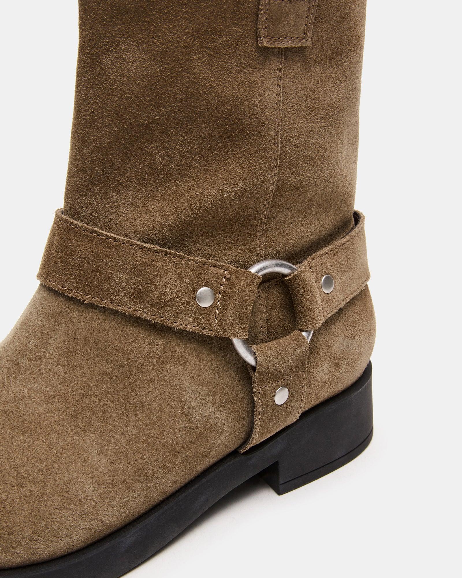 LANI OLIVE SUEDE - SM REBOOTED Female Product Image