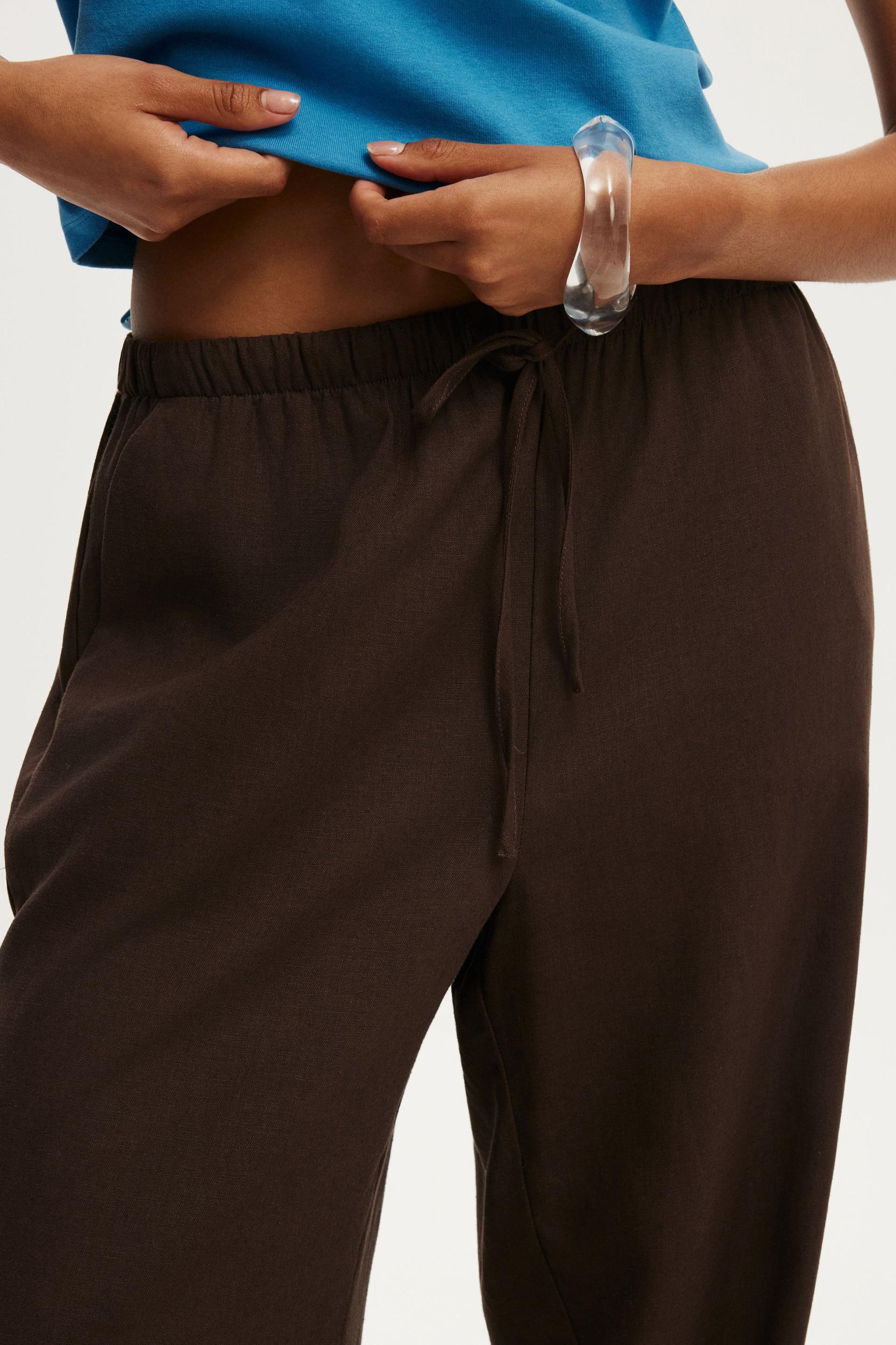 Haven Wide Leg Pant Product Image