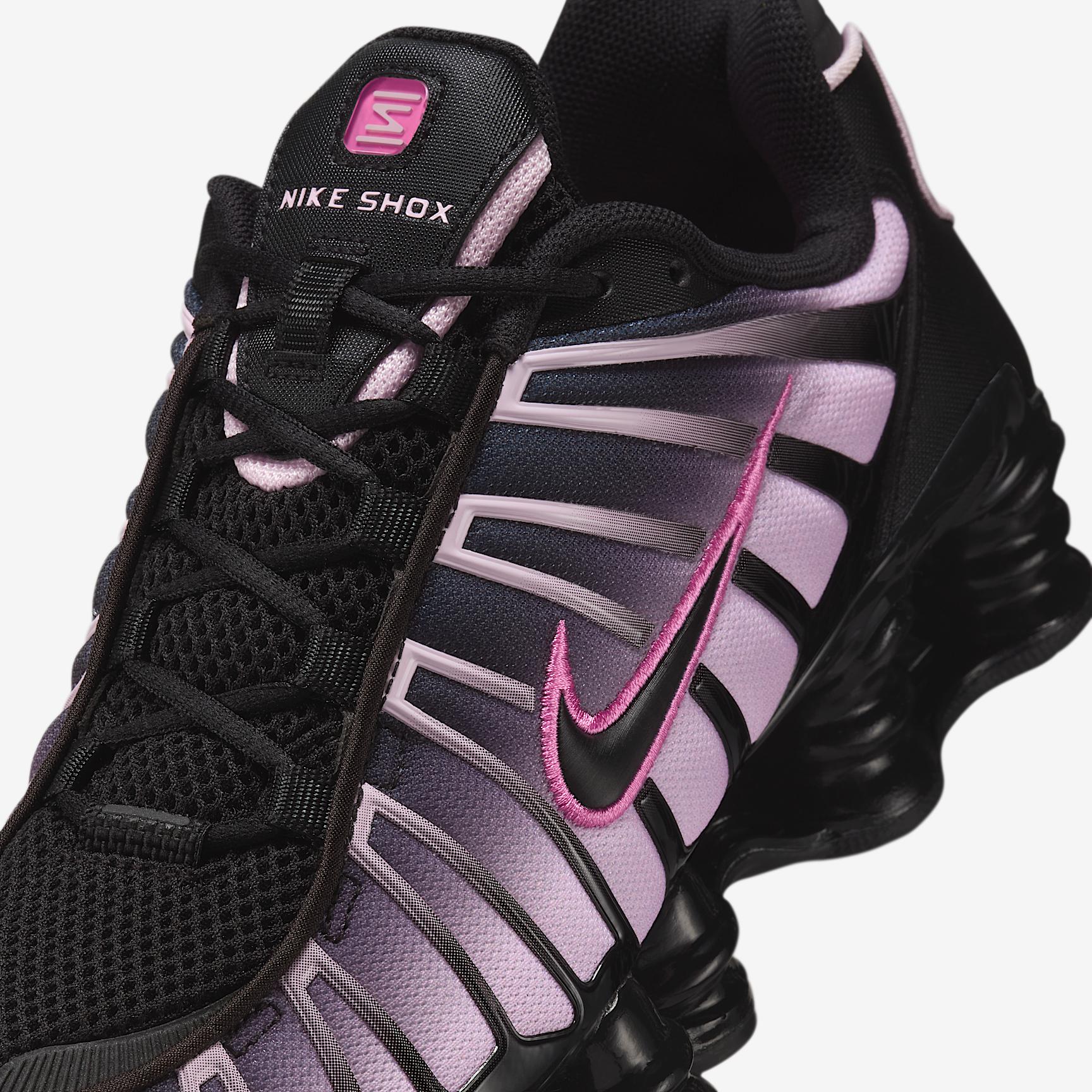 Nike Womens Shox TL Shoes | IH4485-001 Product Image