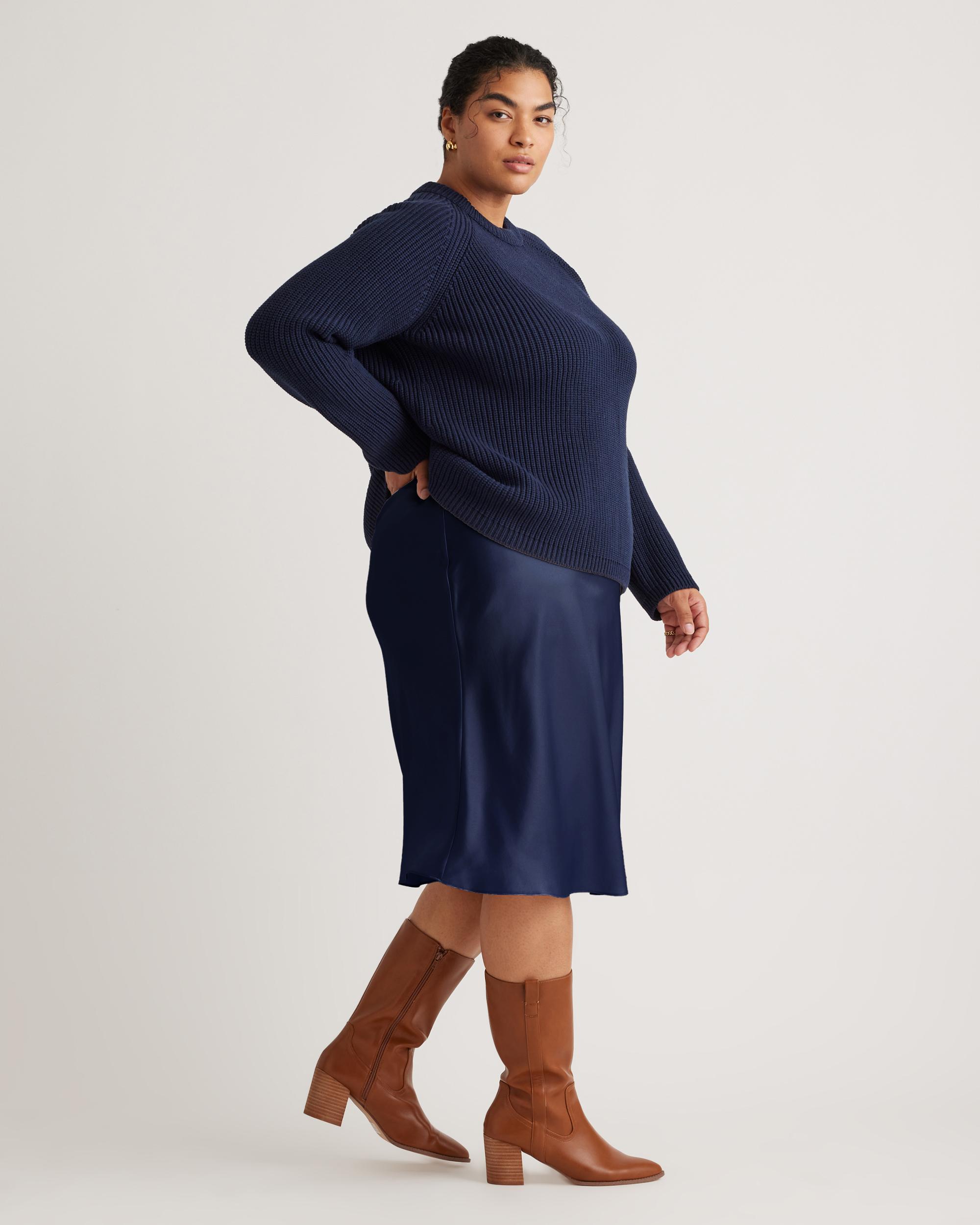 Quince | Women's Skirt Silk Product Image