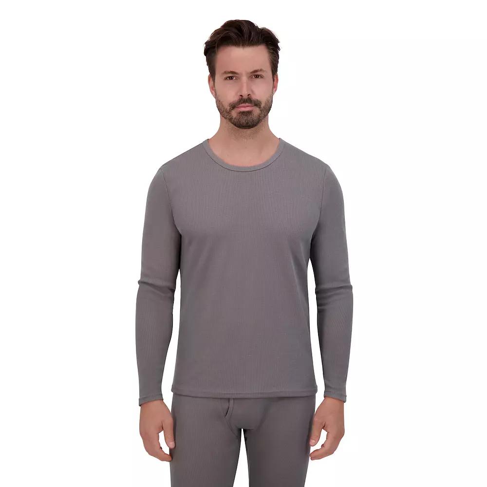 Men's ZeroXposur WAFFLE PRO Waffle Knit Base Layer Top,  Product Image