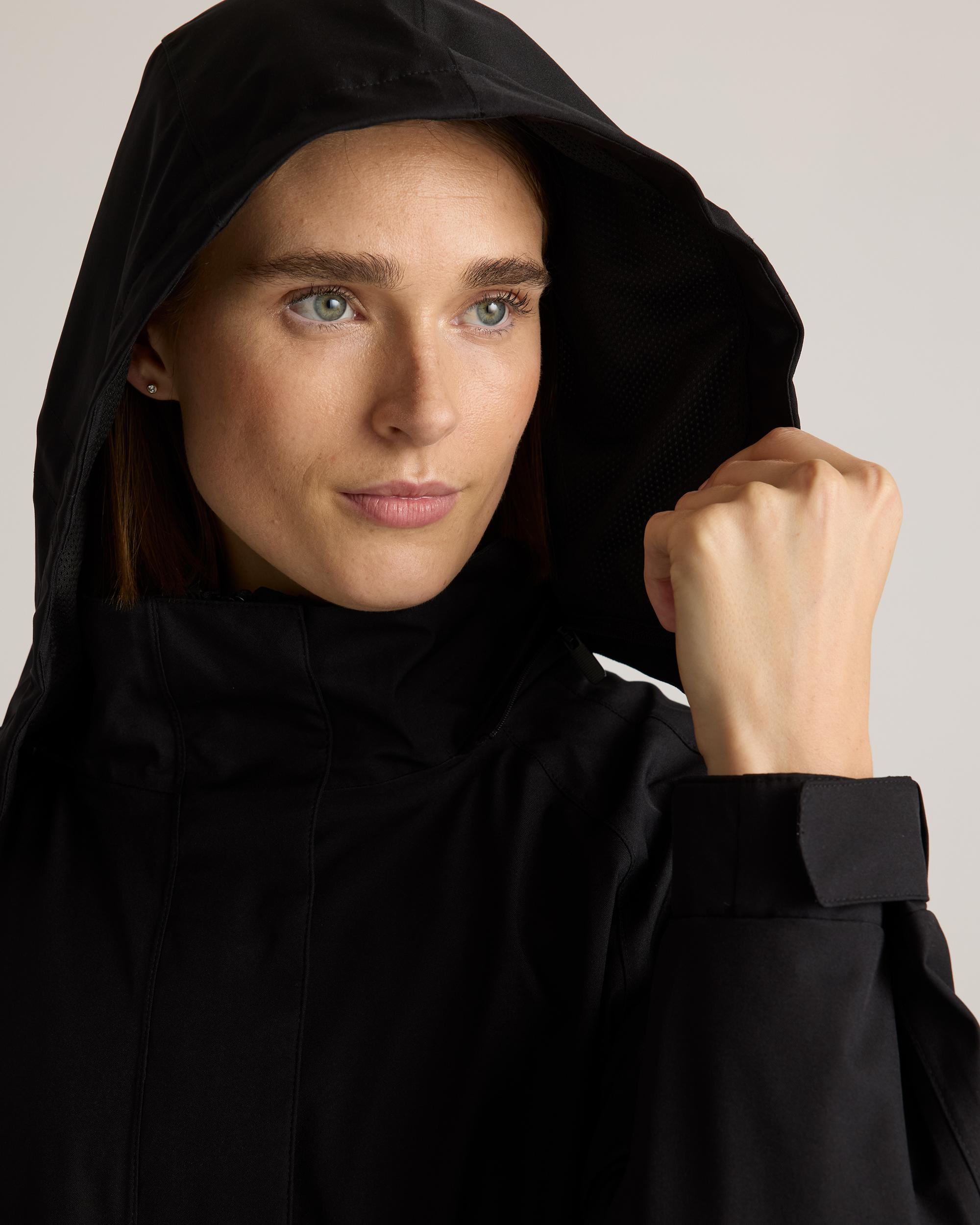 Quince | Women's Weatherproof Rain Trench Coat Polyester/Recycled Polyester Blend Product Image