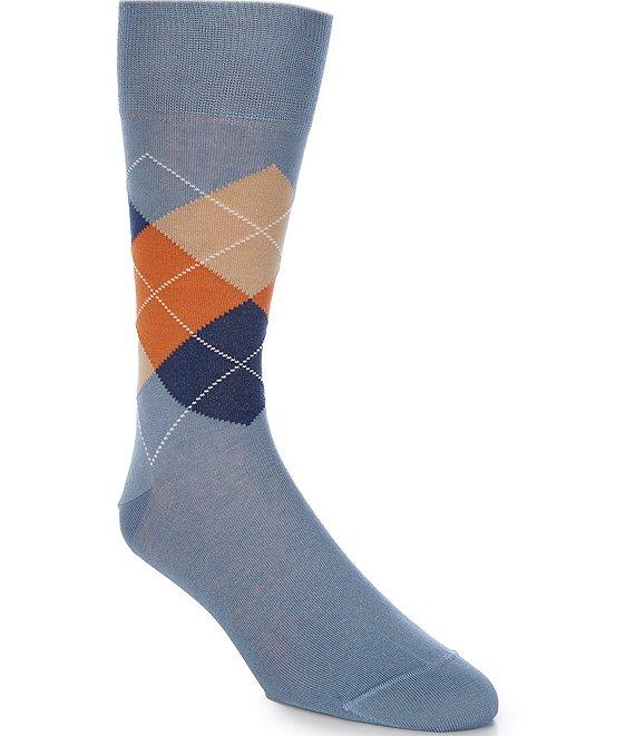Cremieux Argyle Pattern Crew Dress Socks Product Image