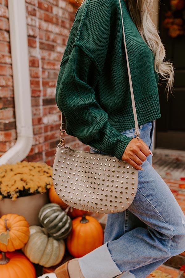 Exceptionally Chic Faux Leather Purse Product Image