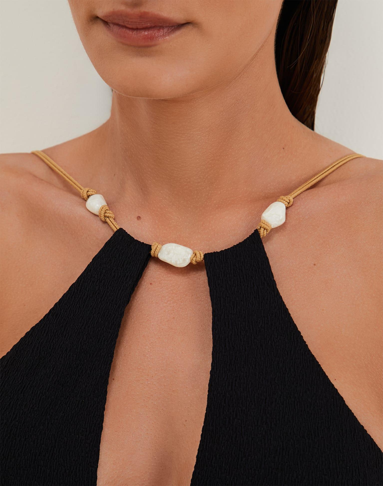 Firenze Ney Bottom - Black Product Image