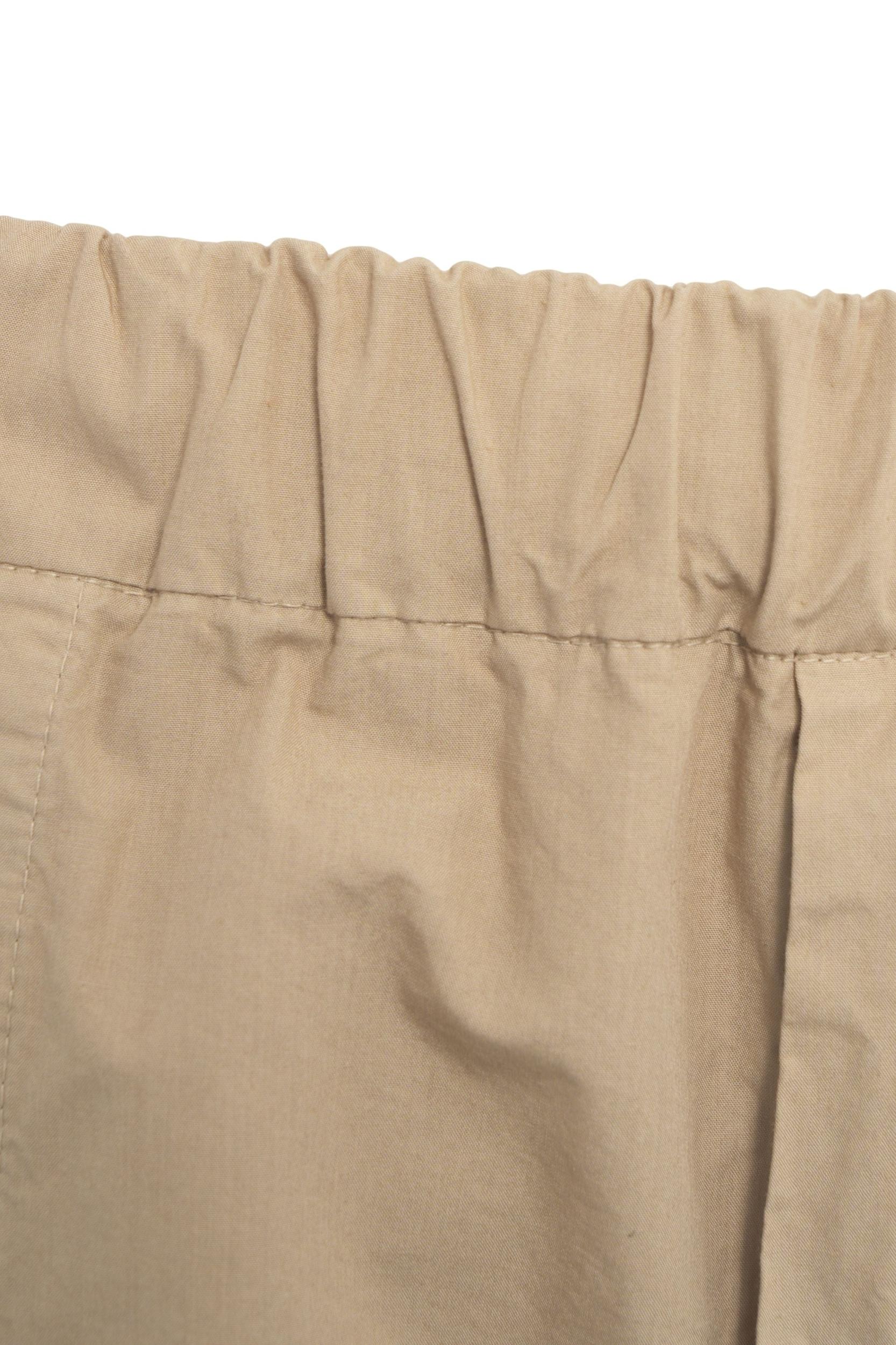 Poplin pants Product Image