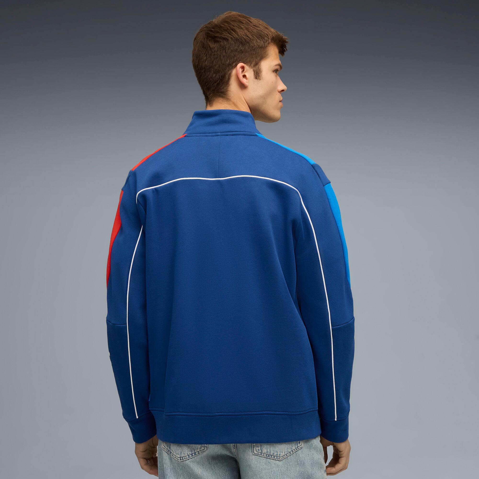BMW M Motorsport MT7+ Sweat Jacket Men Product Image