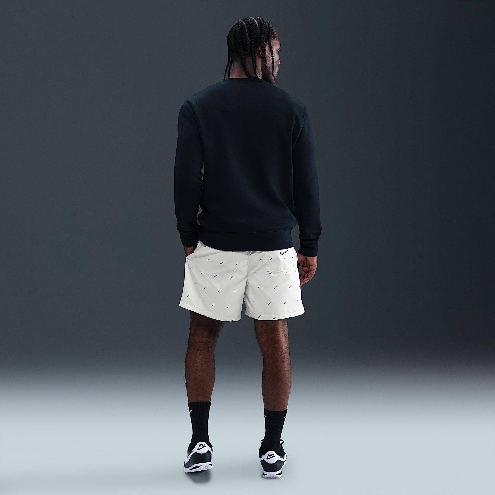 Nike Mens Club Flow Shorts | IH7547-072 Product Image