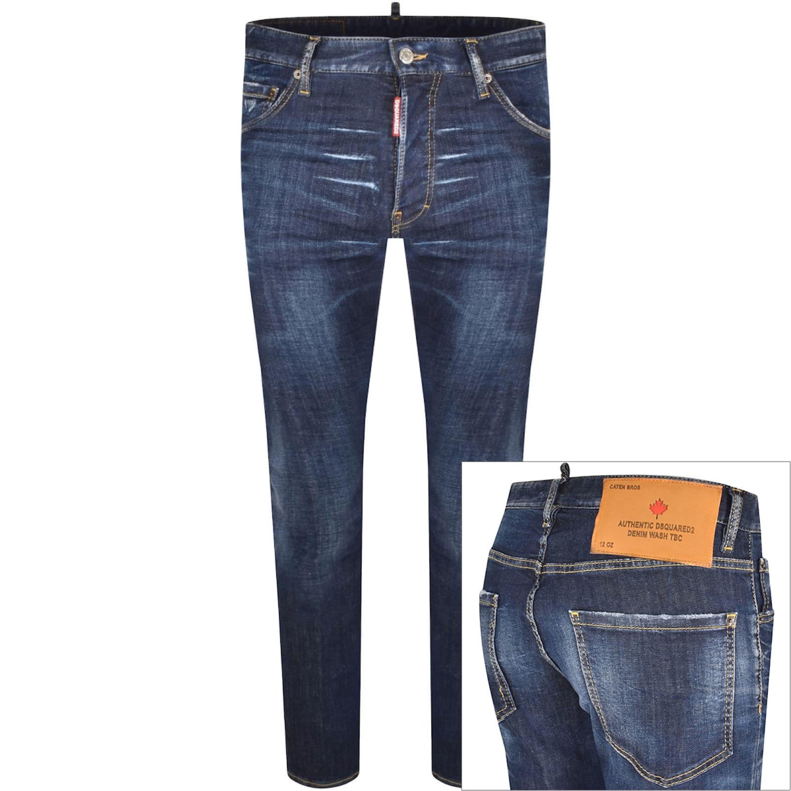 Merino Wool Stretch Twill Chino Pant | Navy Product Image