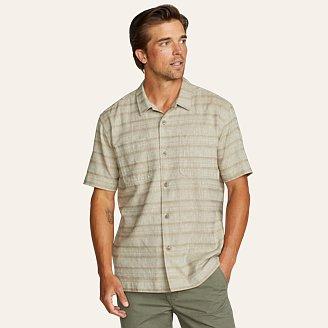 Men's EB Hemplify Camp Shirt Product Image