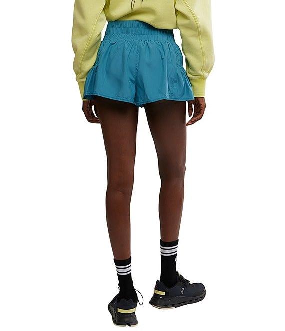 Free People FP Movement Get Your Flirt On High Rise Shorts Product Image