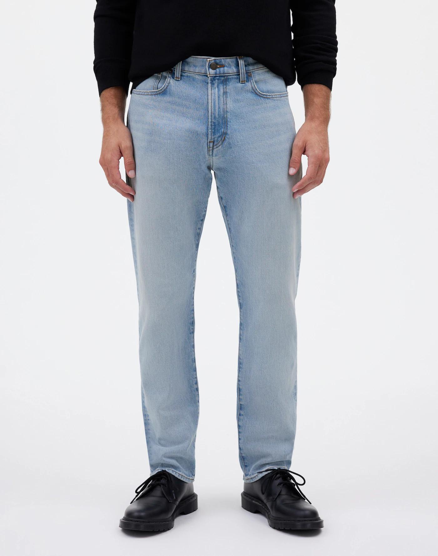 The Athletic 1991 Straight-Leg Jean Product Image