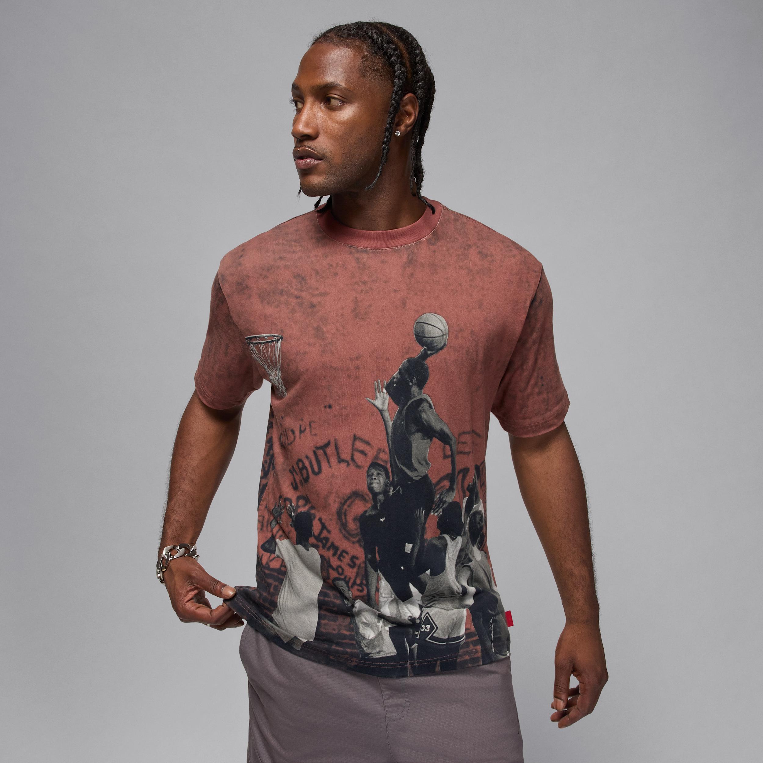 Men's Air Jordan 85 Graphic T-Shirt Product Image