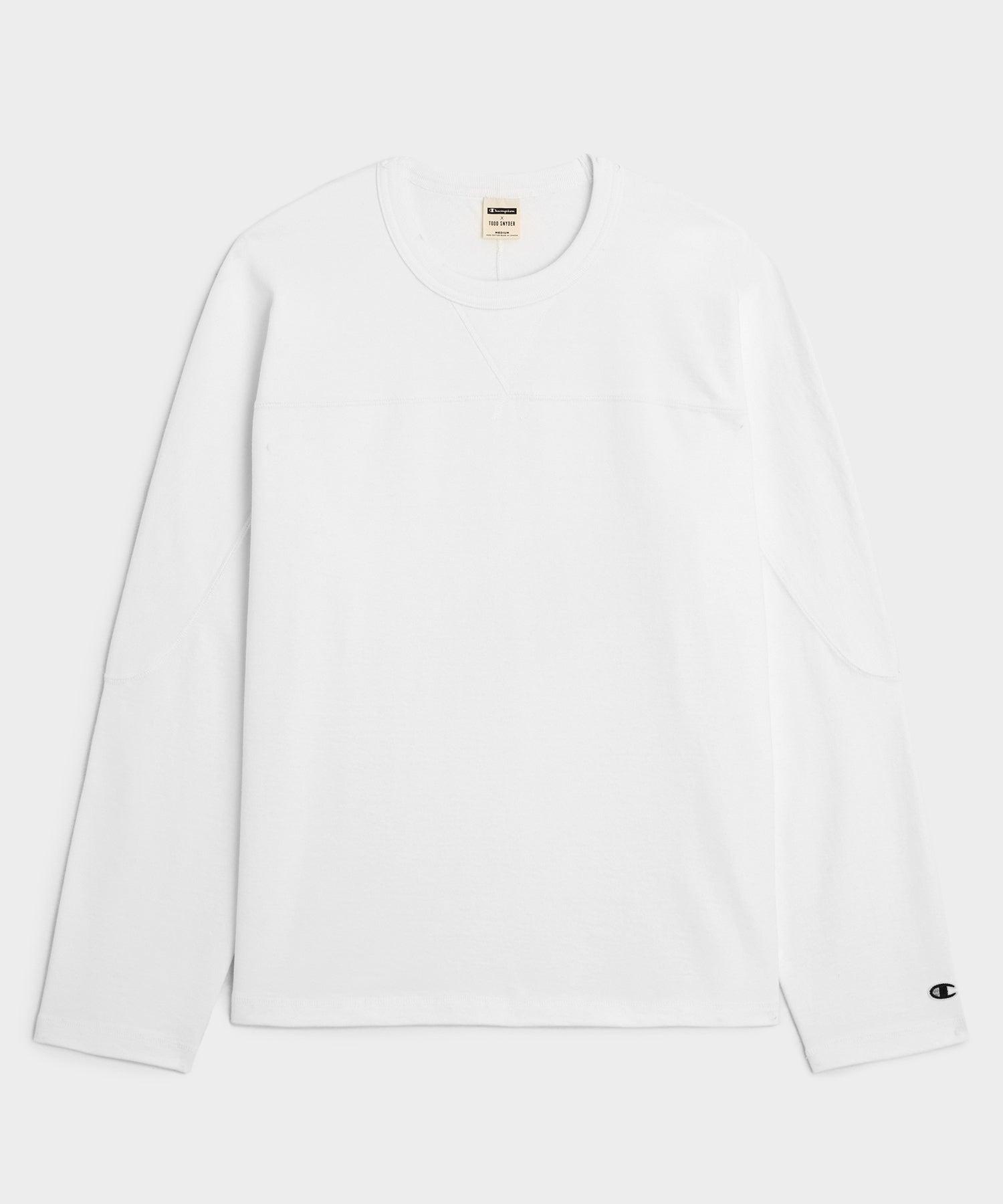 Champion Heavyweight Jersey Football Tee Product Image