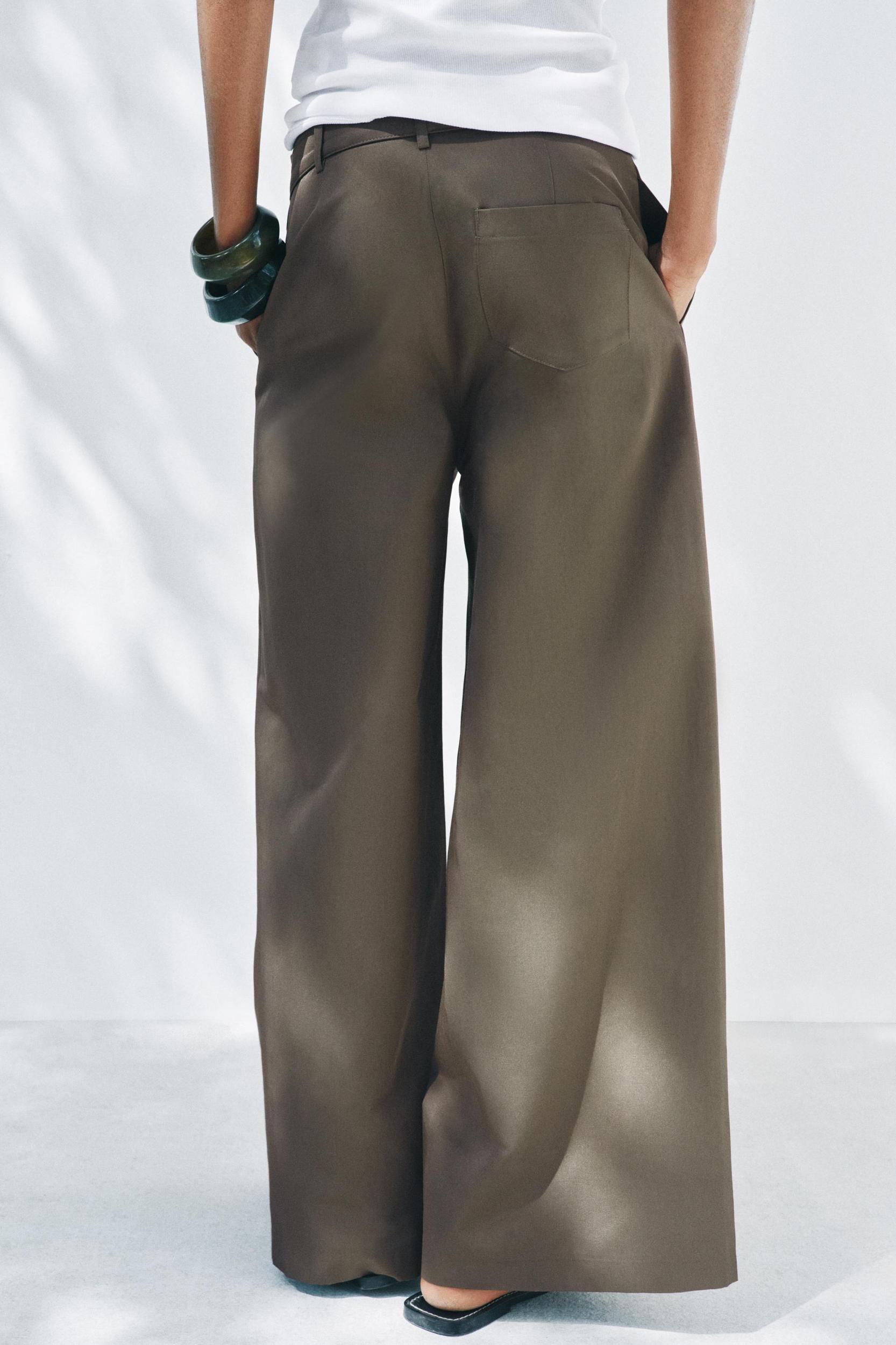 ZW COLLECTION PALAZZO PANTS Product Image