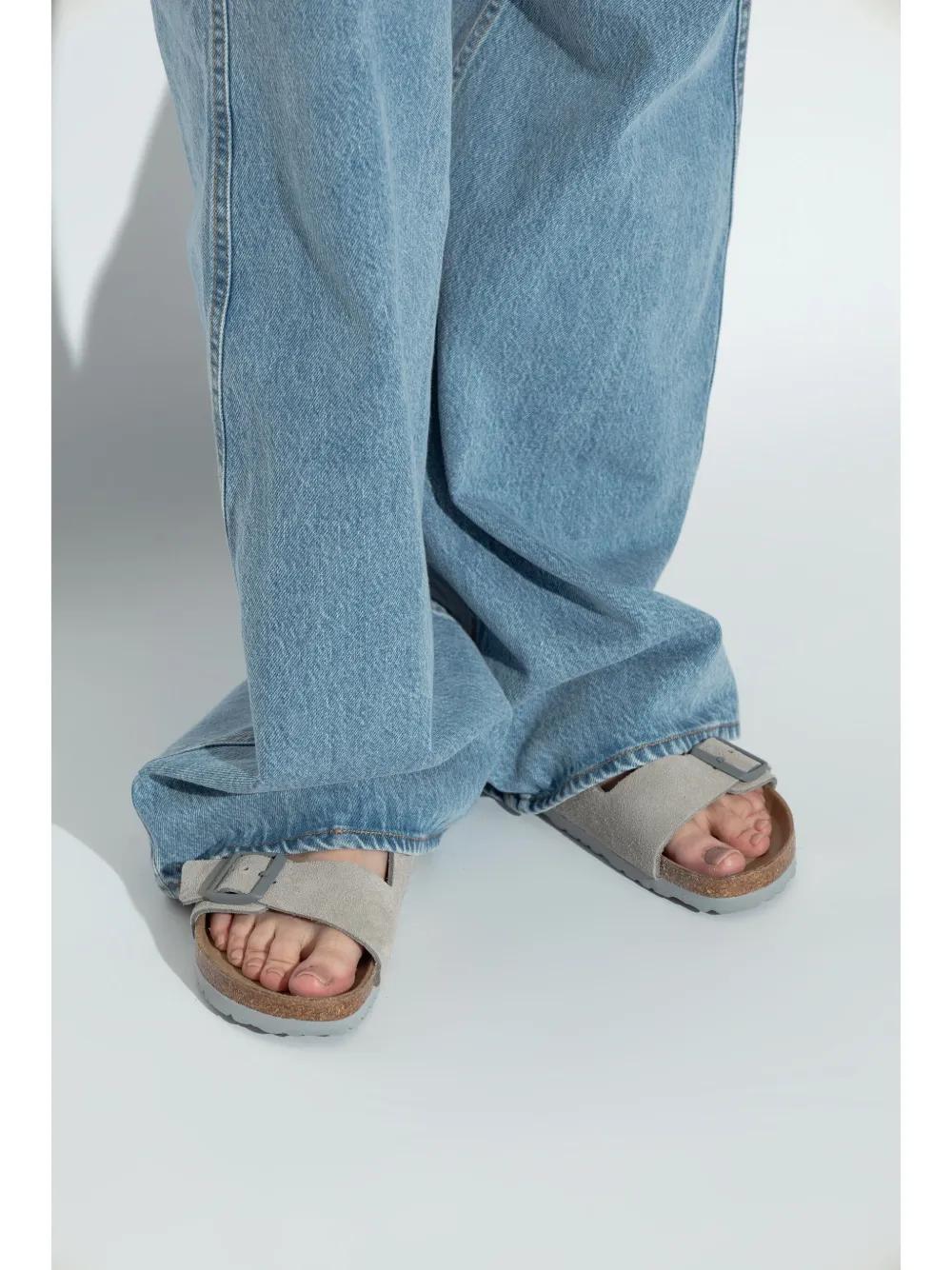 Arizona suede sandals Product Image