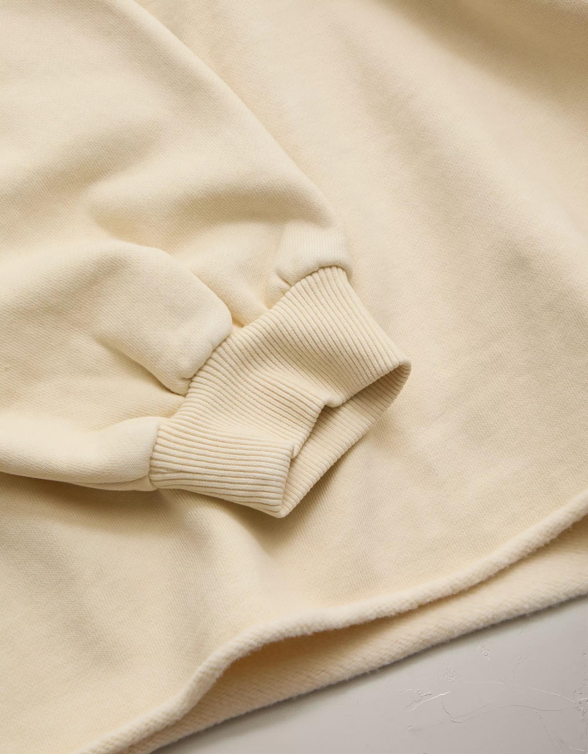 AE77 Premium Fleece Sweatshirt Product Image