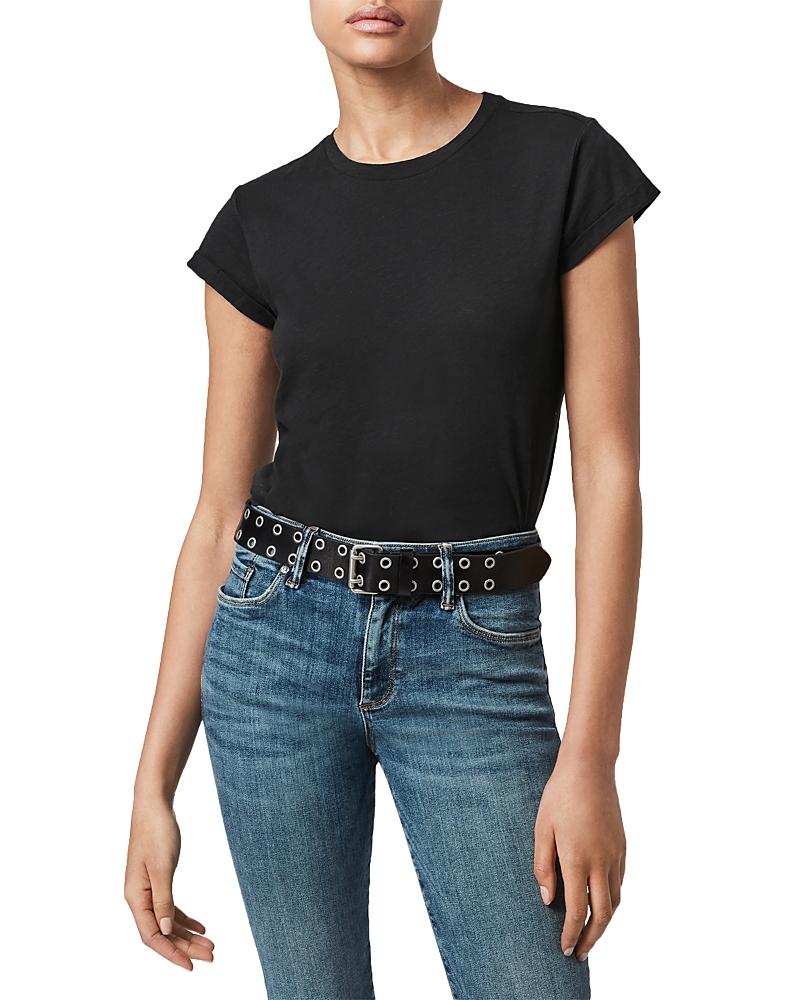 Allsaints Anna Cuffed Sleeve Tee Product Image