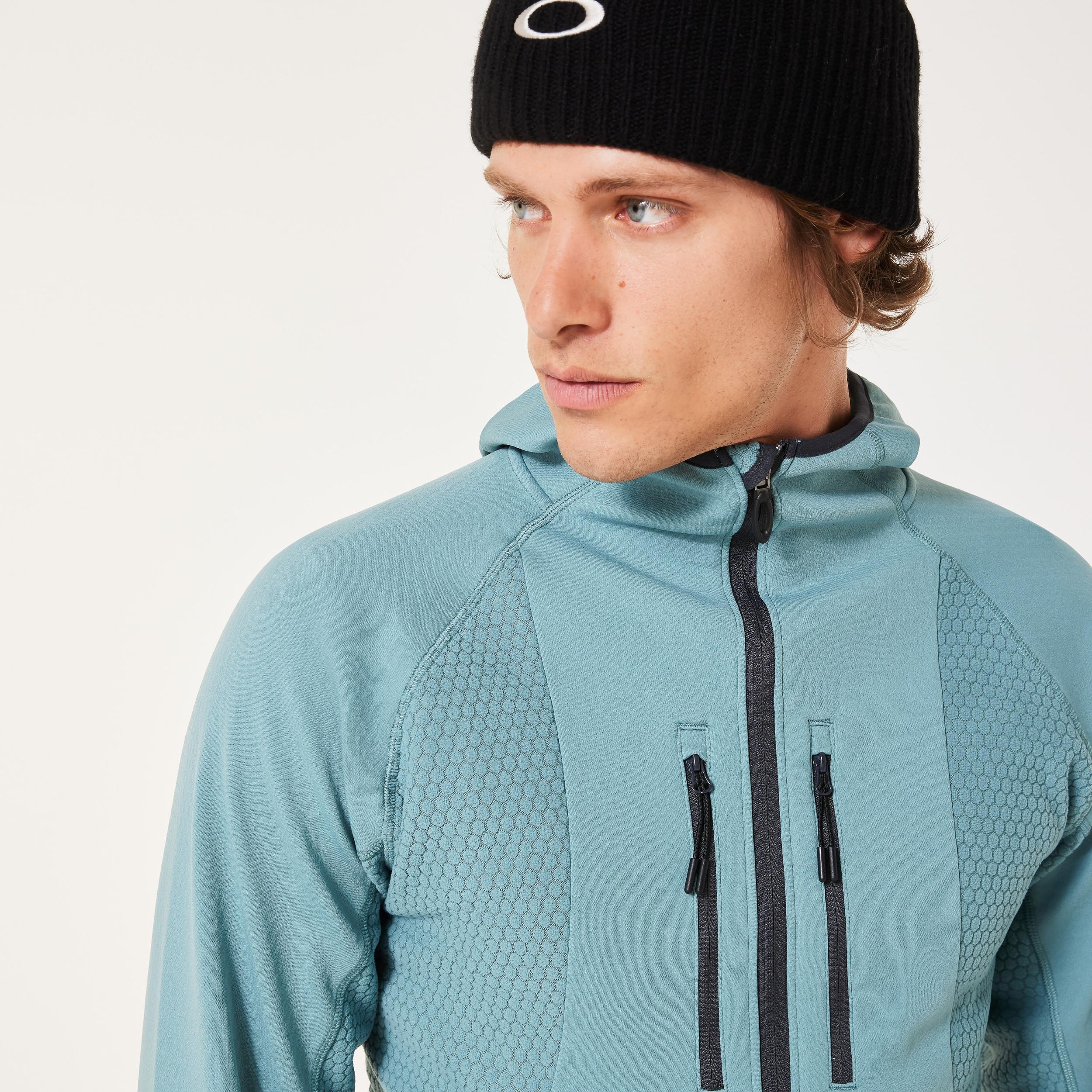 Oakley Mens Drift Tech Fleece Hoodie Product Image