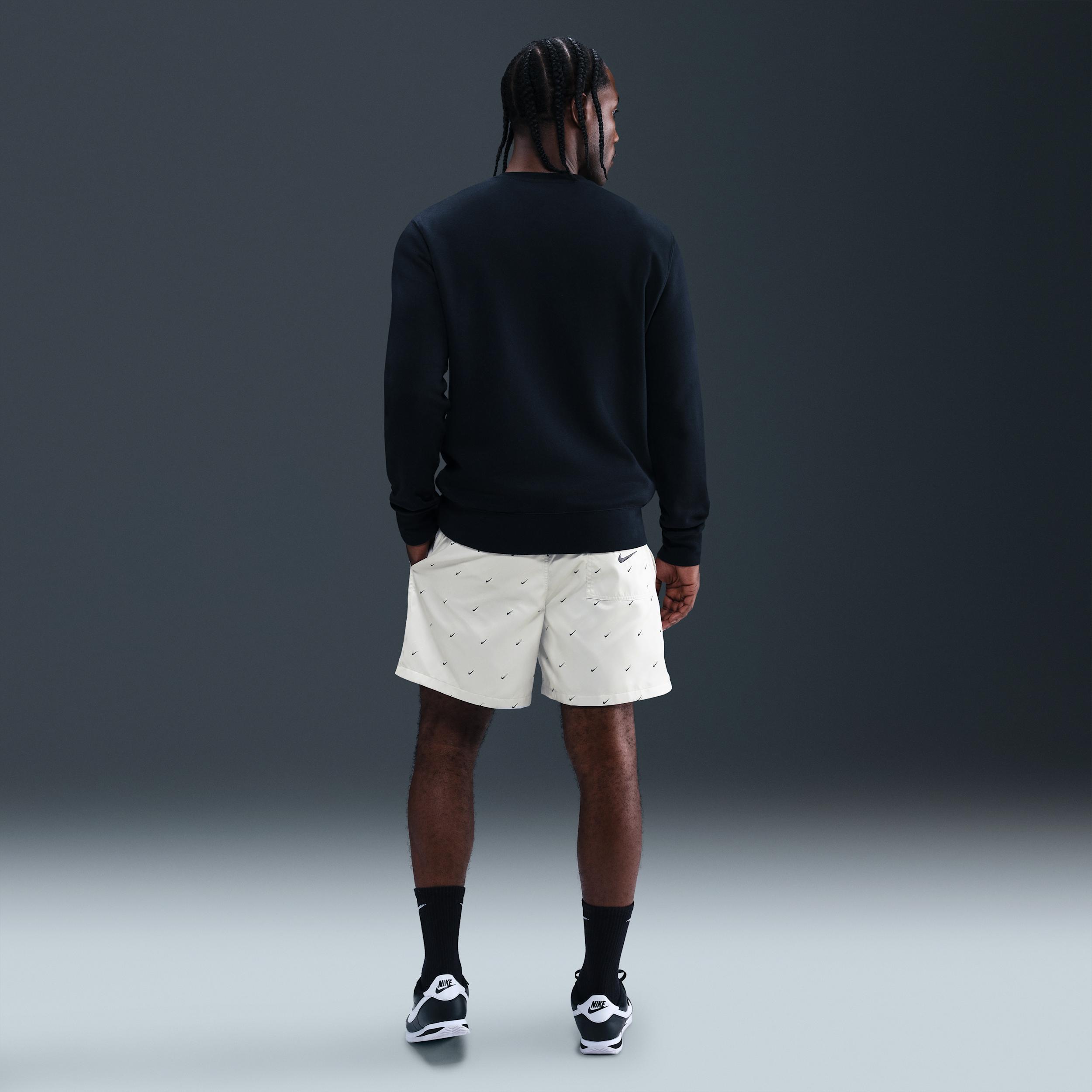 Nike Mens Club Flow Shorts | IH7547-072 Product Image
