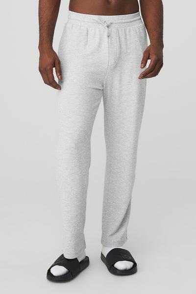 ALO | Micro Waffle Fast Break Sweatpant Product Image