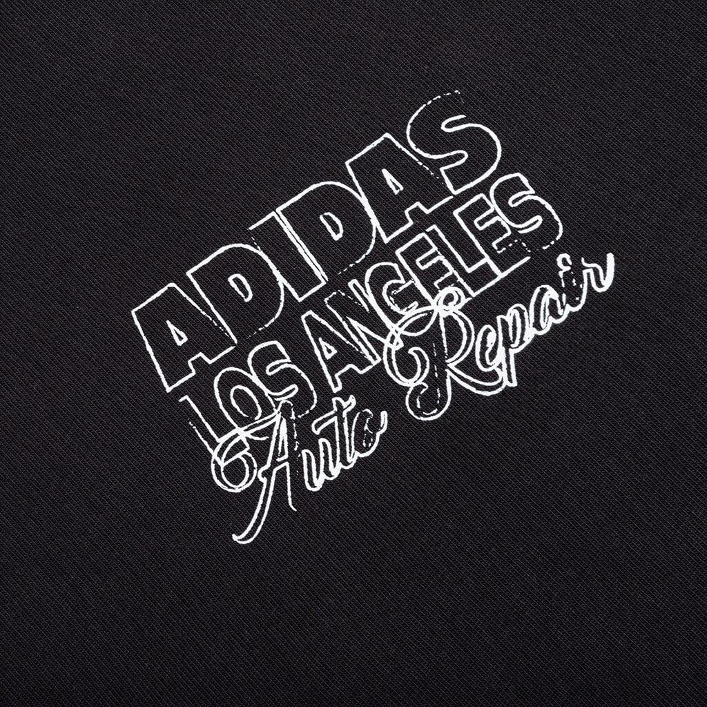 Wilshire L/S T-Shirt - Black Male Product Image