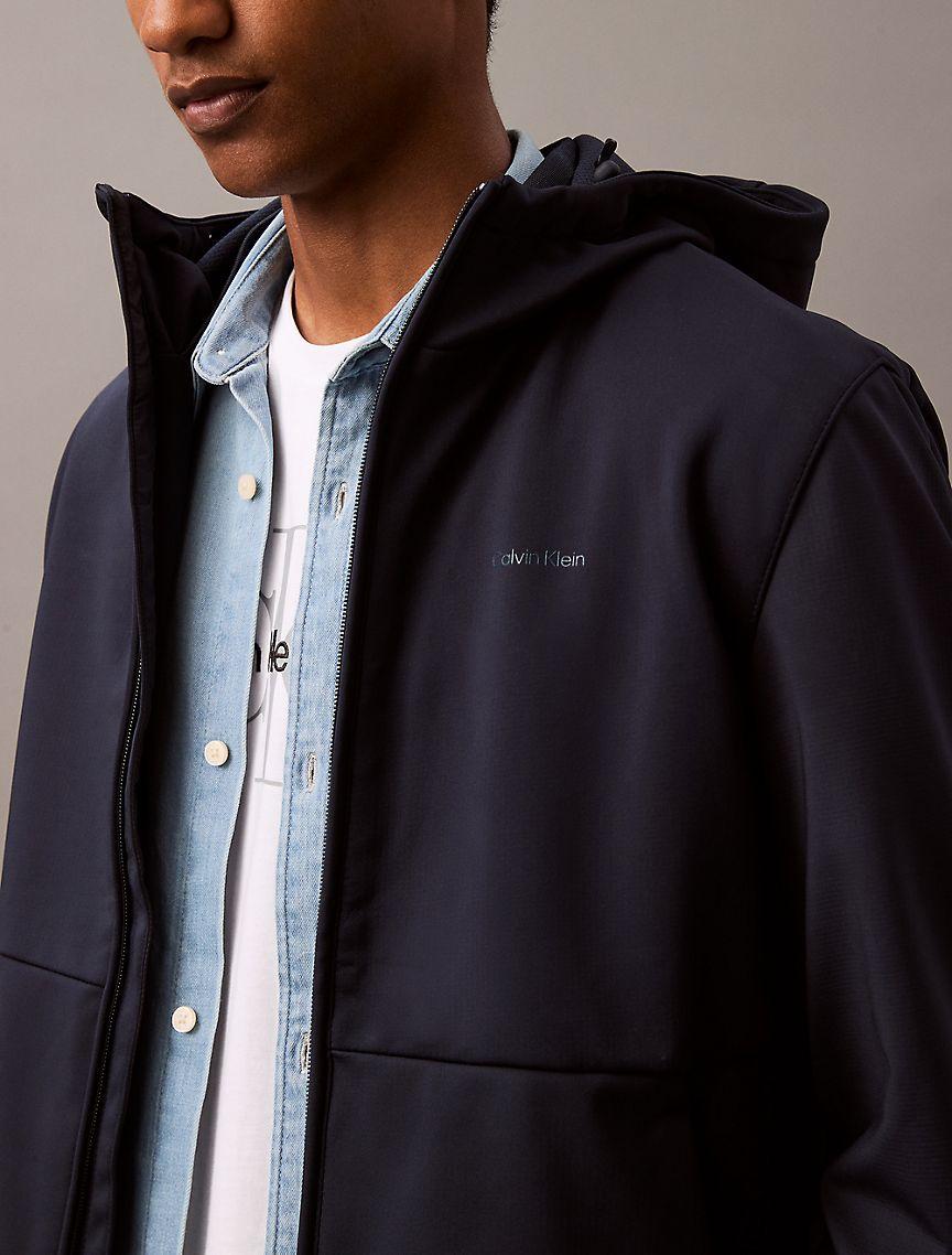 Lined Soft Shell Jacket Product Image