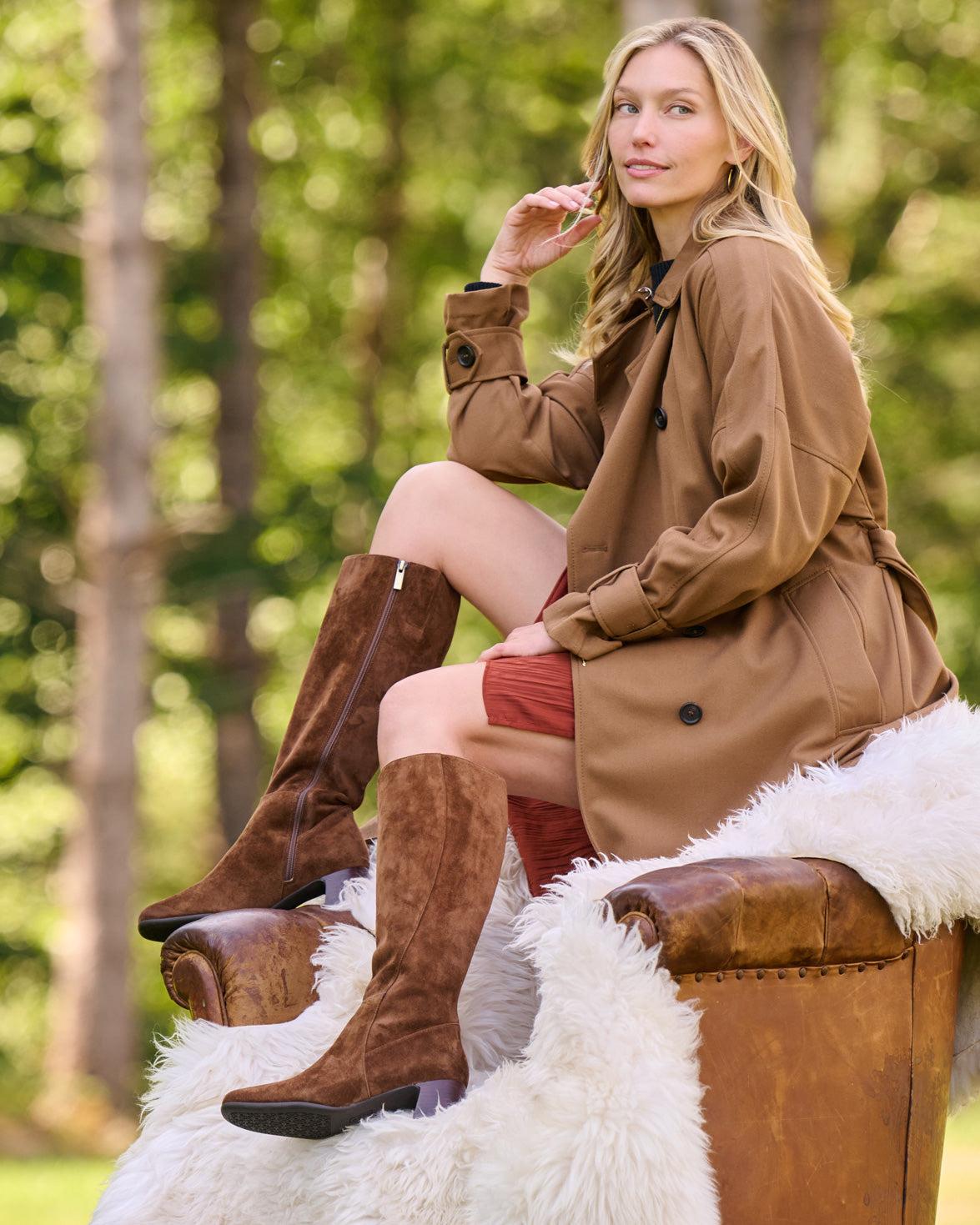 Passage Tall Metatarsal Female Product Image