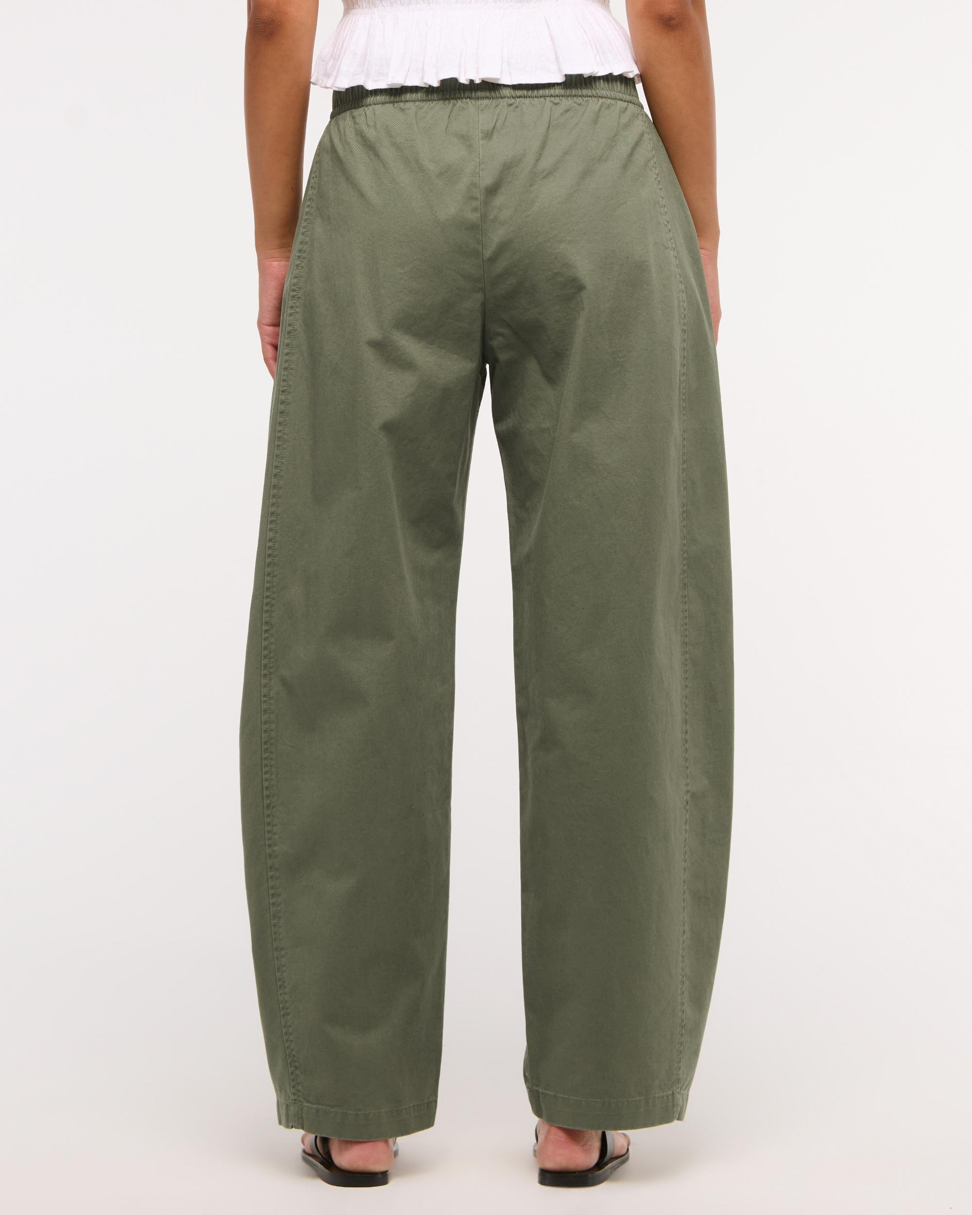 Barrel Pull-On Pant Product Image